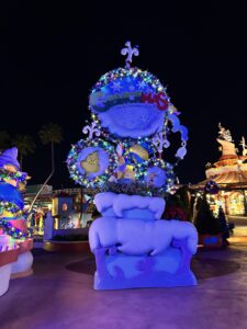Magic of the Holidays at Universal Orlando Grinchmas