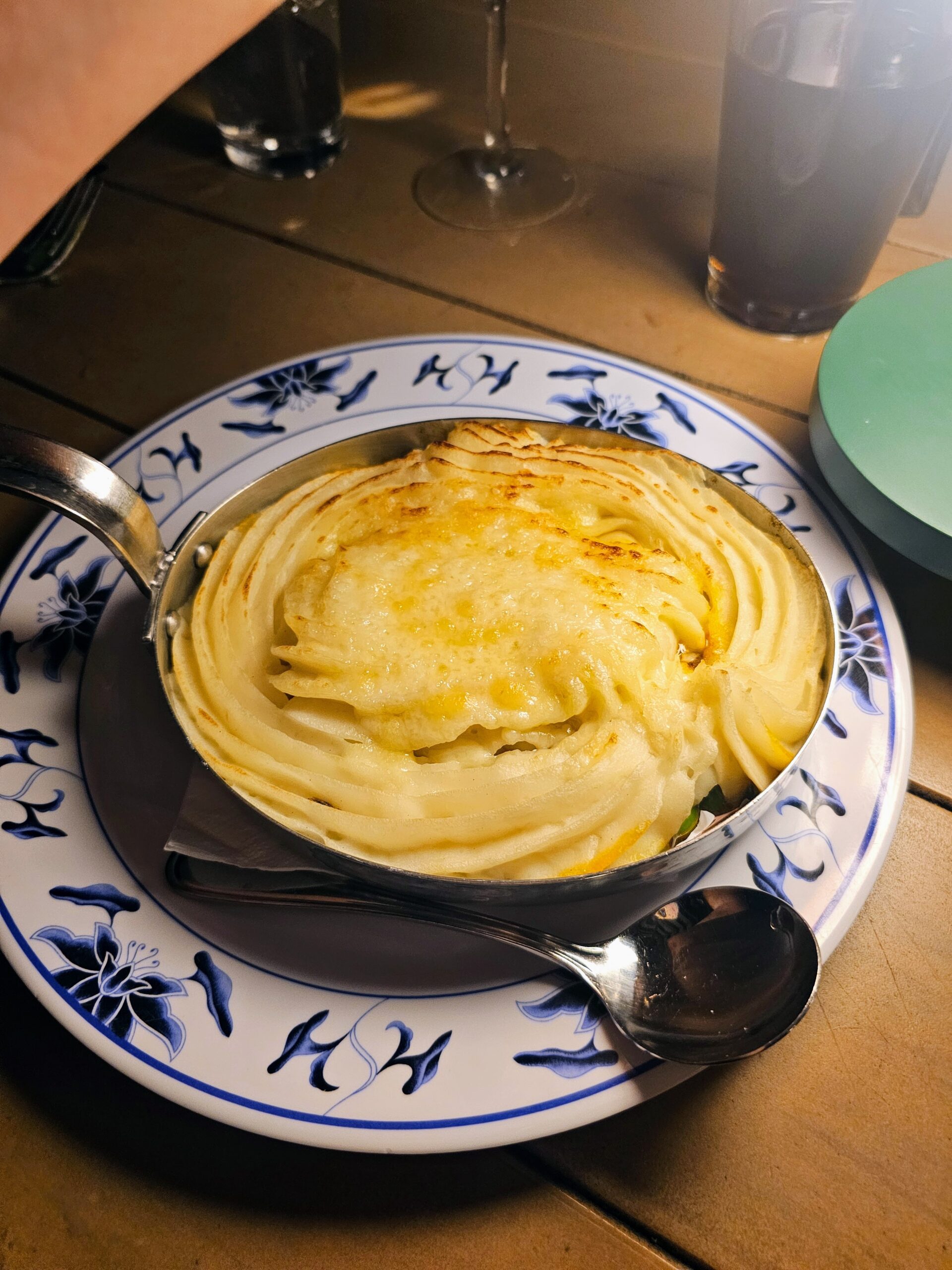Shepherd's Pie
