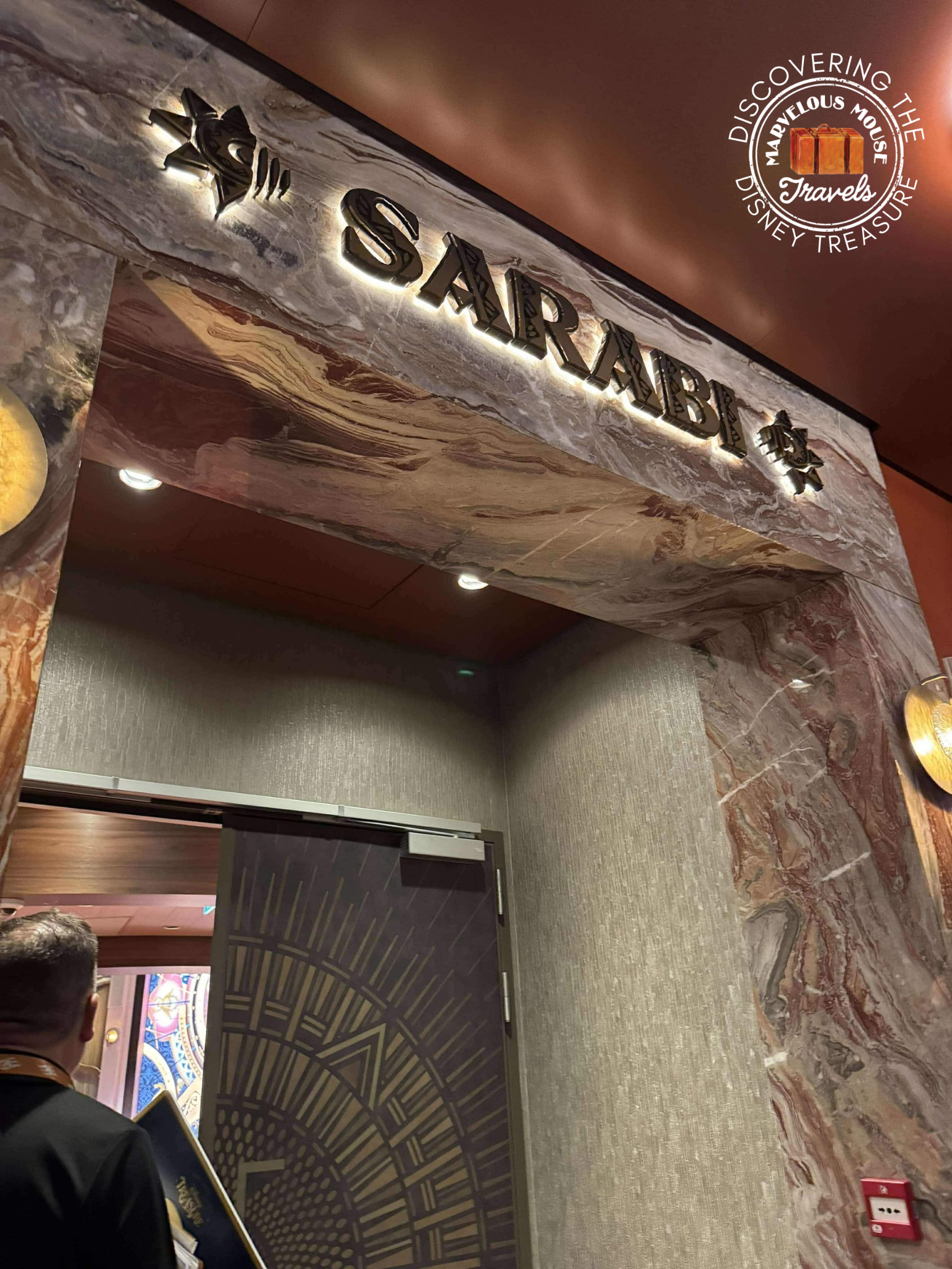 Sarabi Disney Treasure