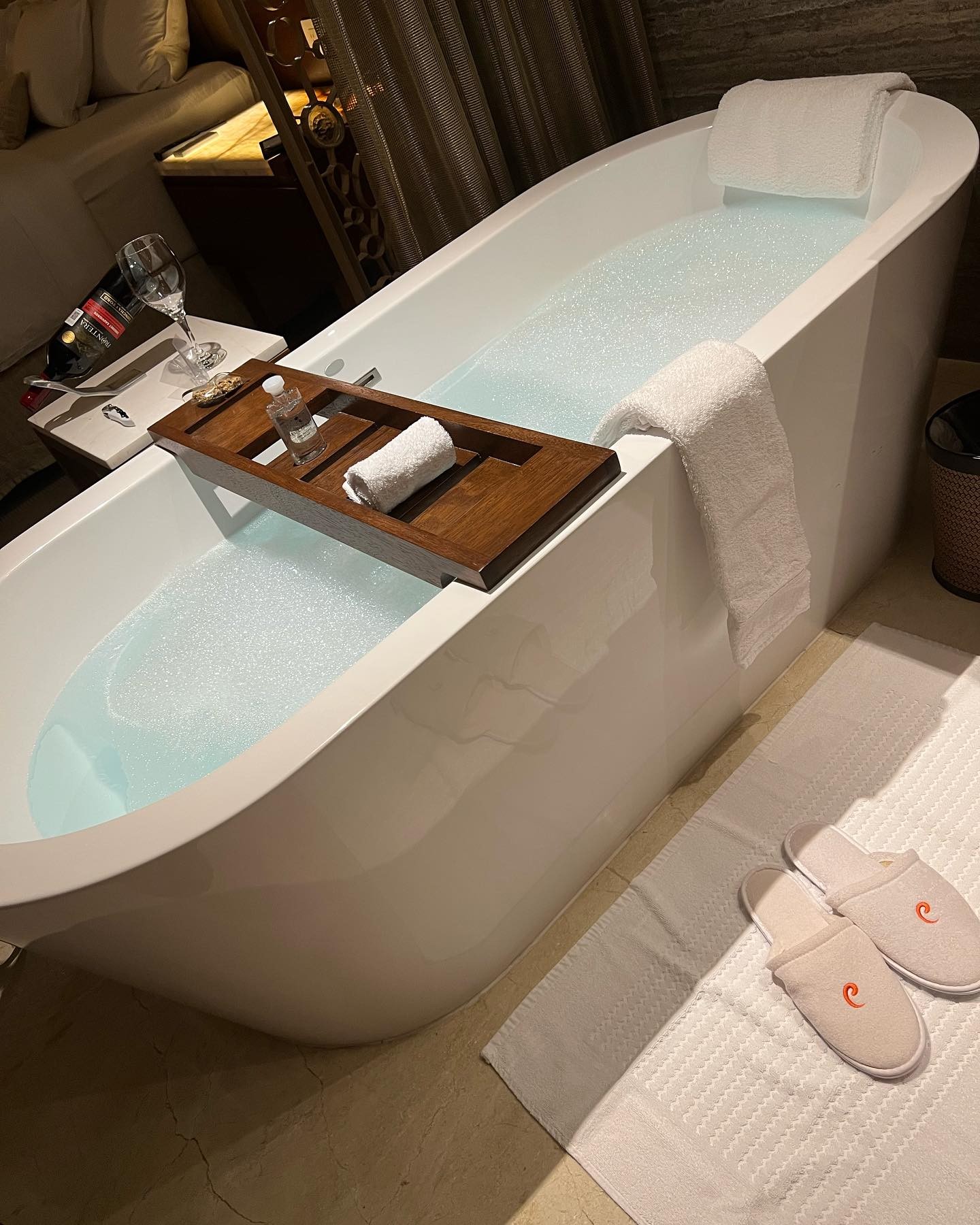 Using a Butler at LeBlanc Spa Resorts