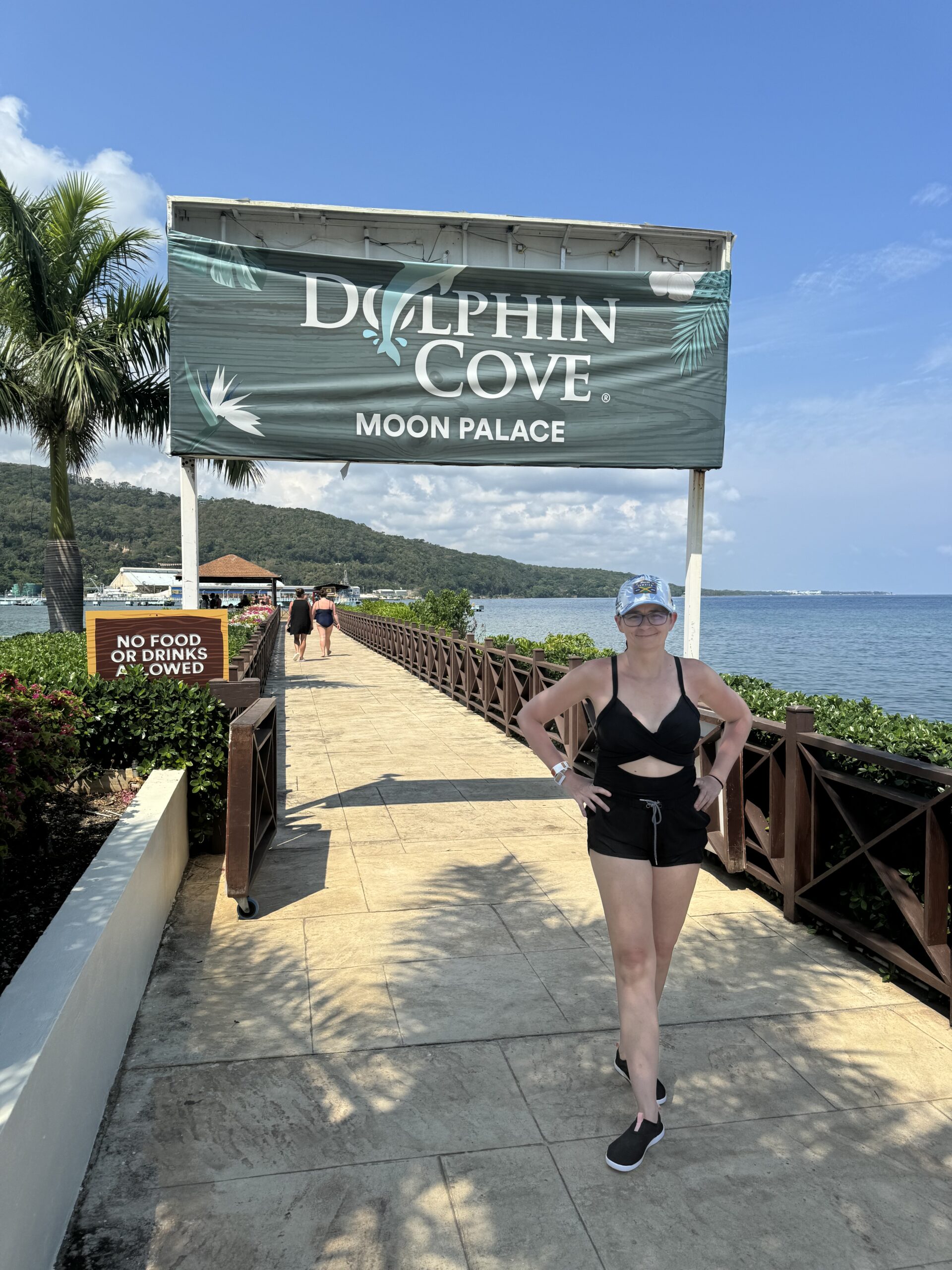 Dolphin Cove Moon Palace Jamaica