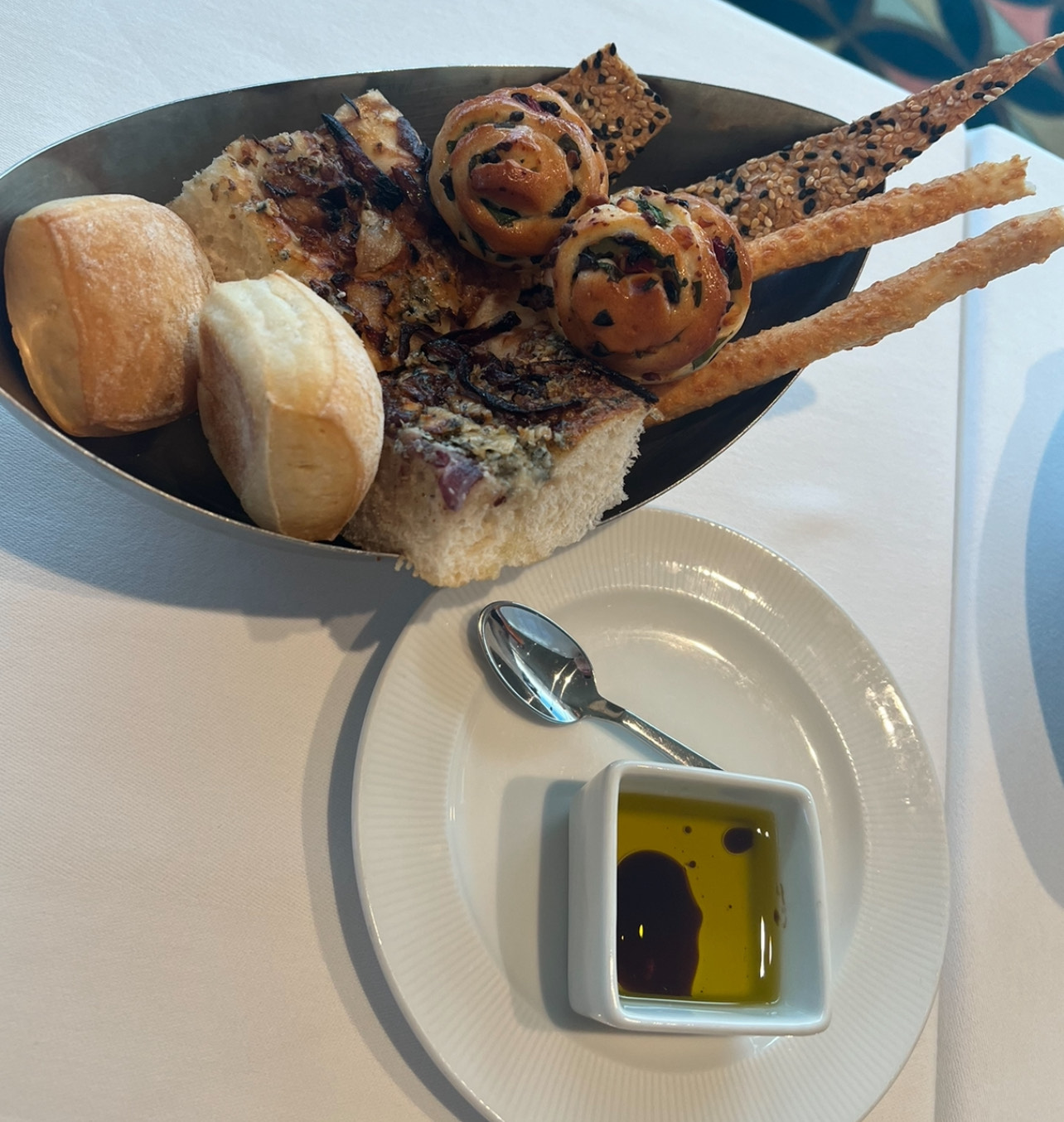 Palo Brunch on Disney Cruise Line