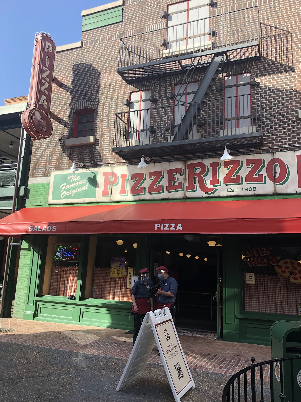 Muppet Courtyard Bids Farewell