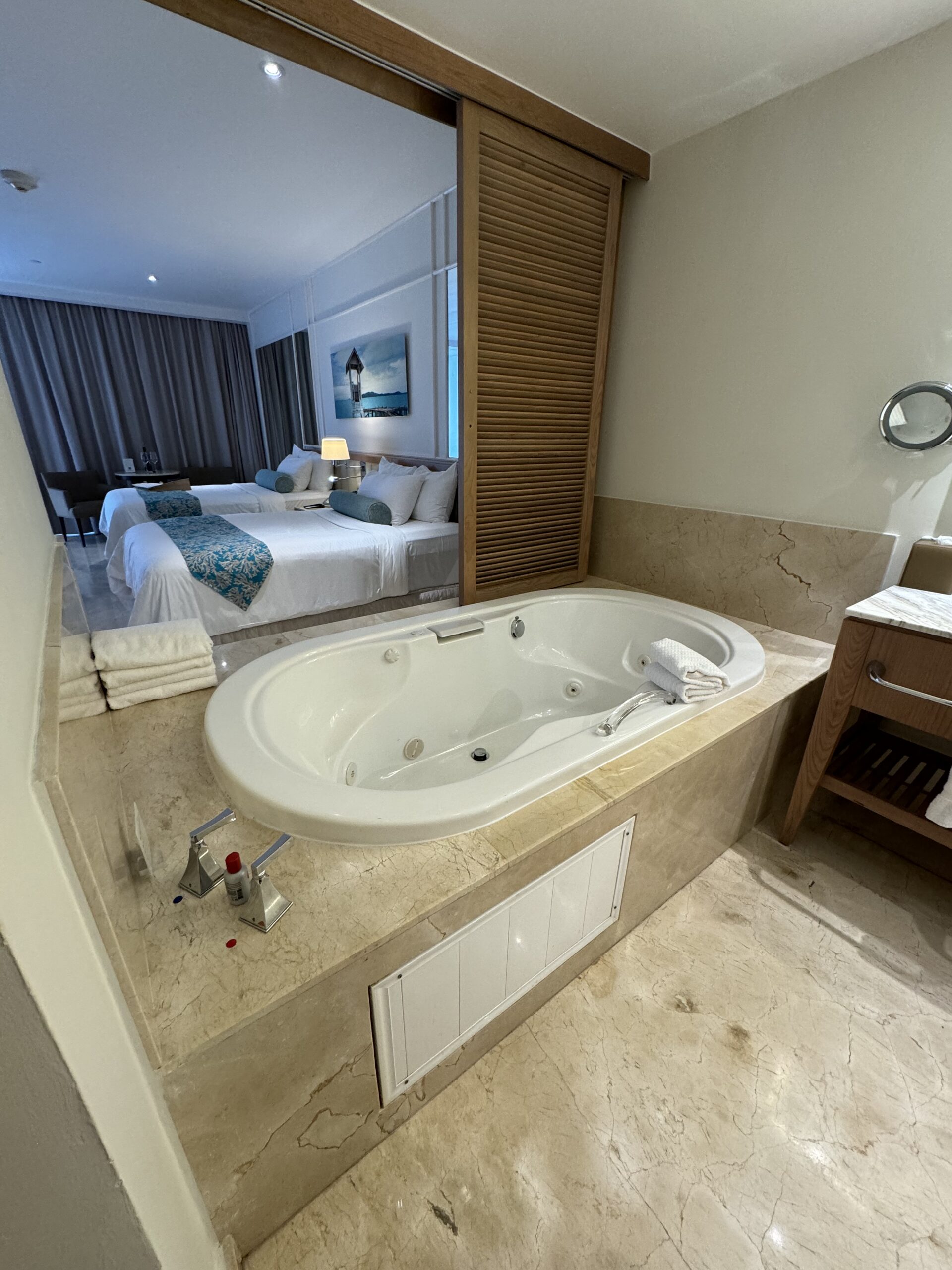 Oceanview Room Moon Palace Jamaica