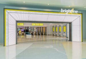 Brightline Orlando Station