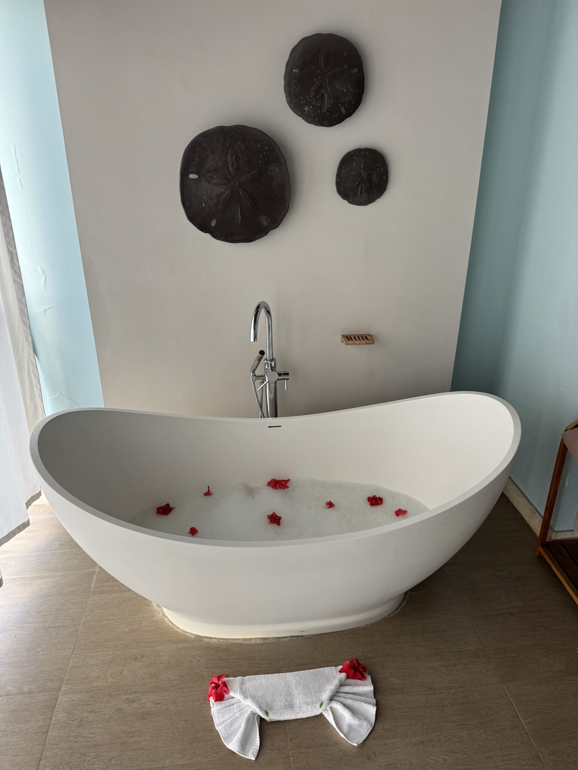 Sandals Montego Bay Bubble Bath