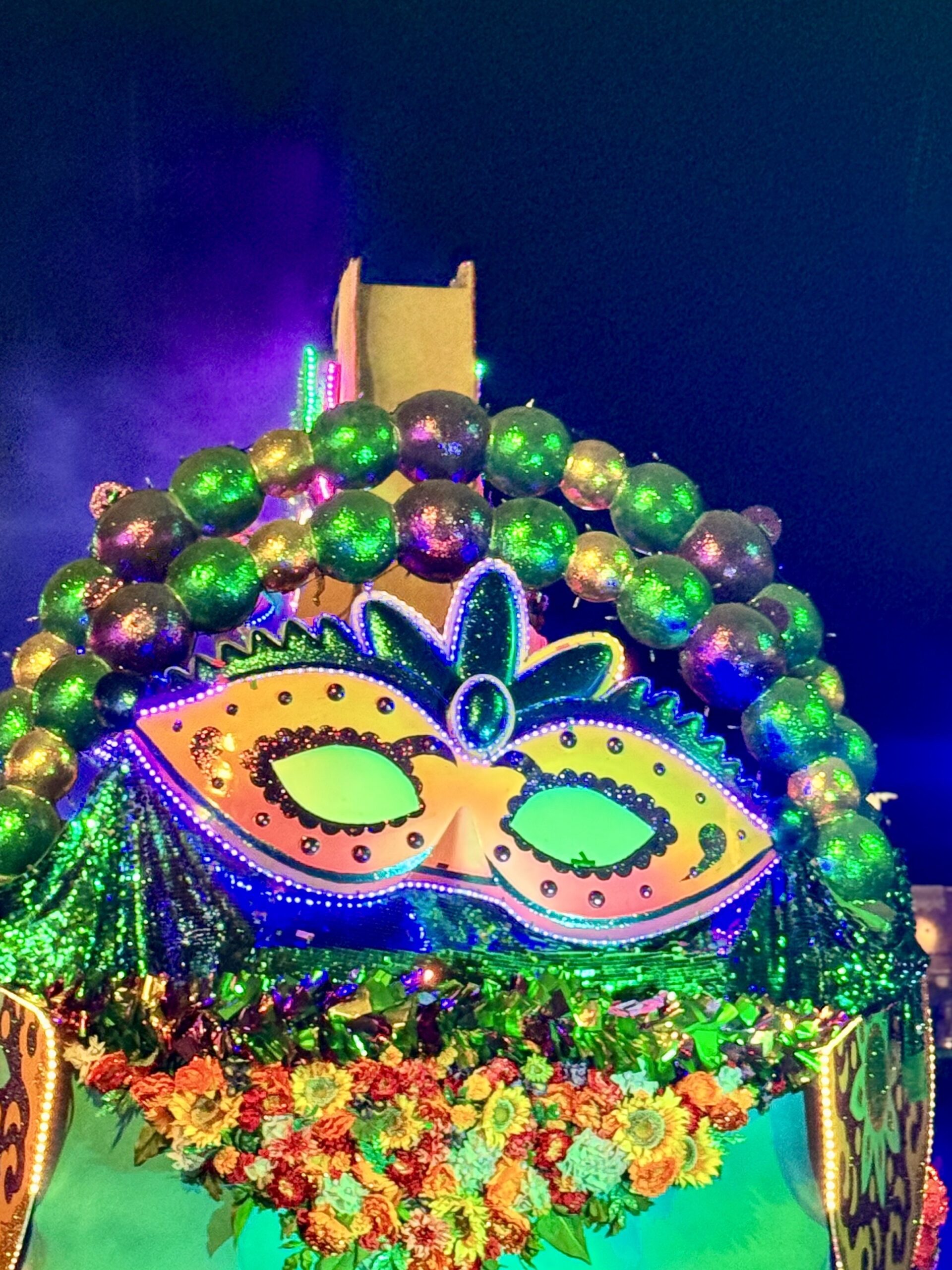 Universal Mardi Gras!