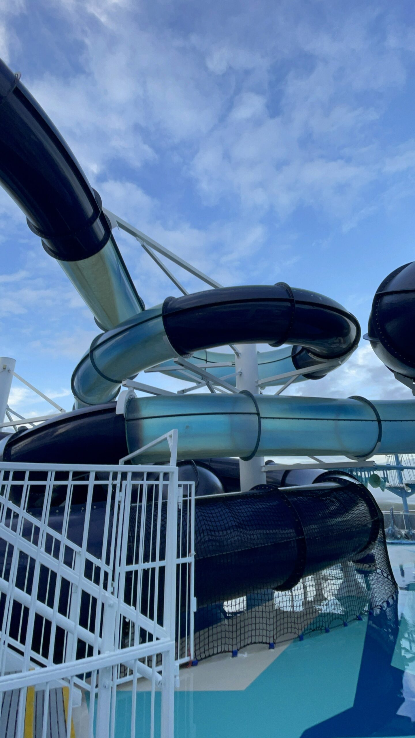 Let’s Explore MSC Meraviglia Polar Aqua Park