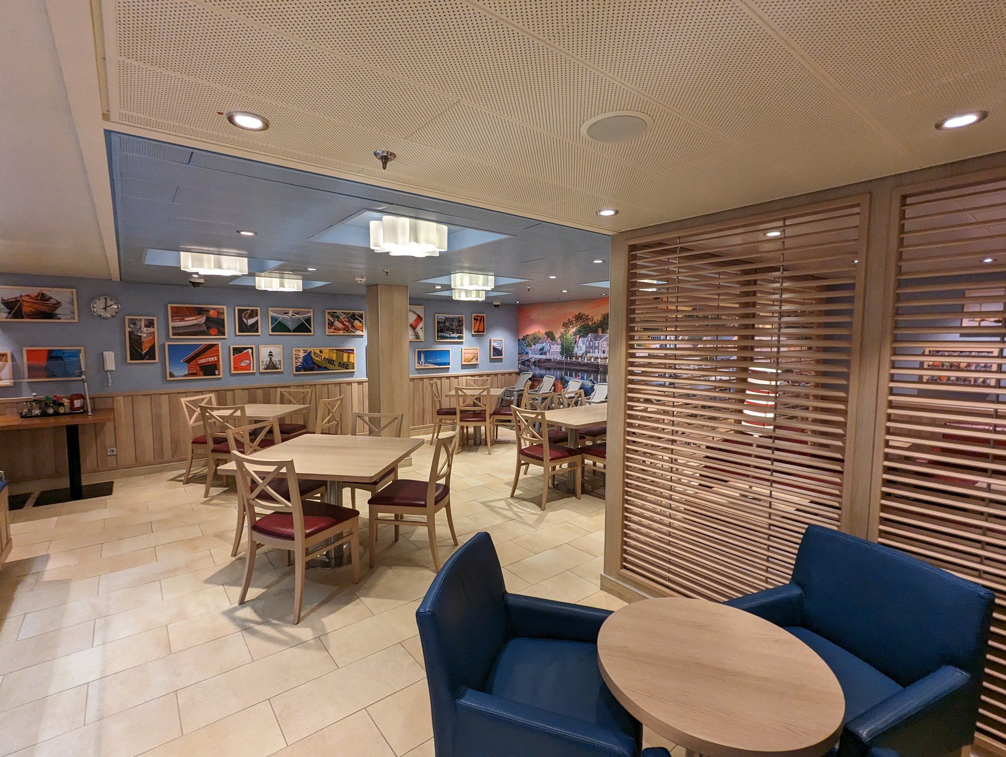 Family Harbor on the Carnival Mardi Gras 