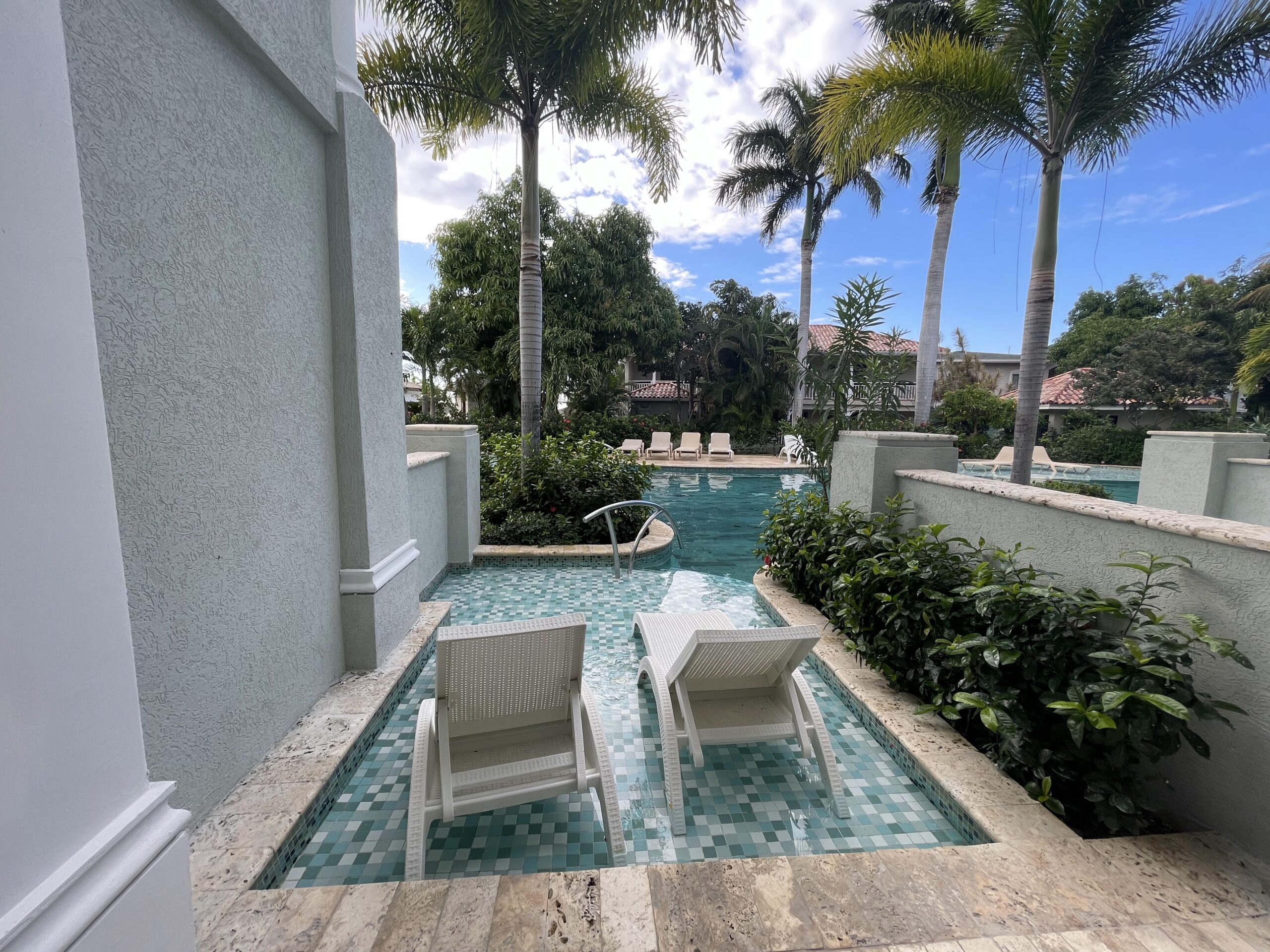 Top 5 Romantic Spots at Sandals Montego Bay Crystal Lagoon Swimout