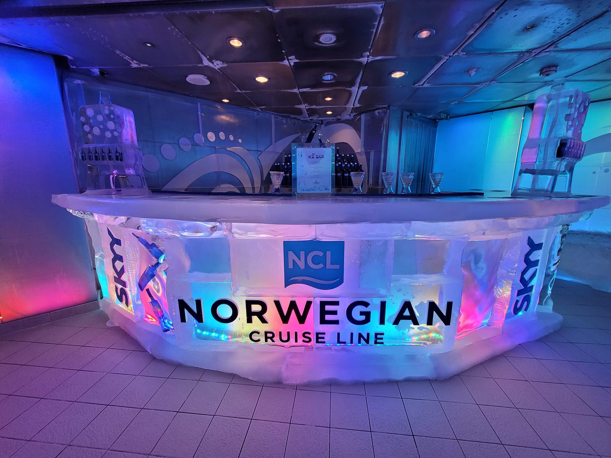 More at Sea with Norwegian Cruise Line