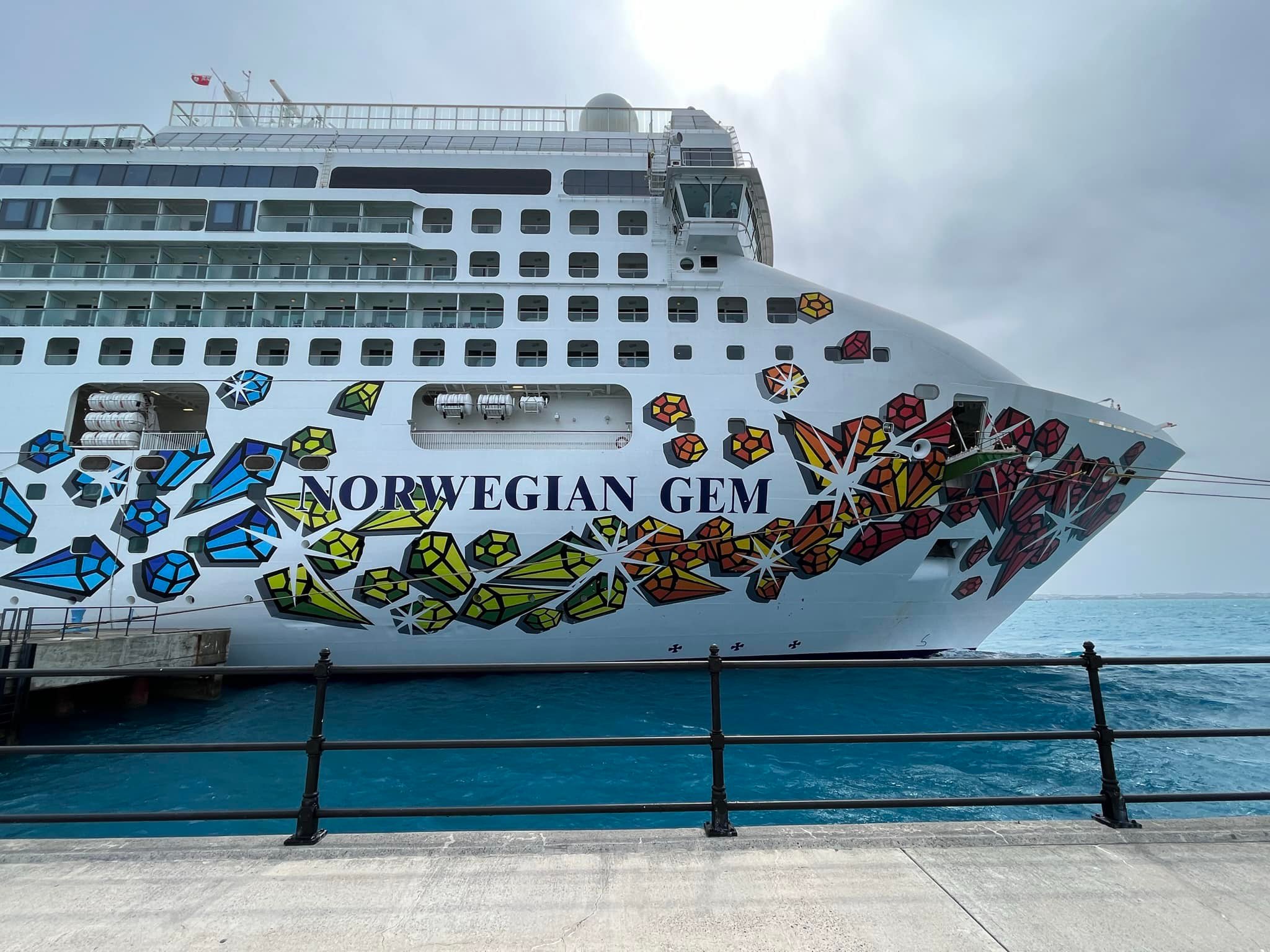 More at Sea with Norwegian Cruise Line