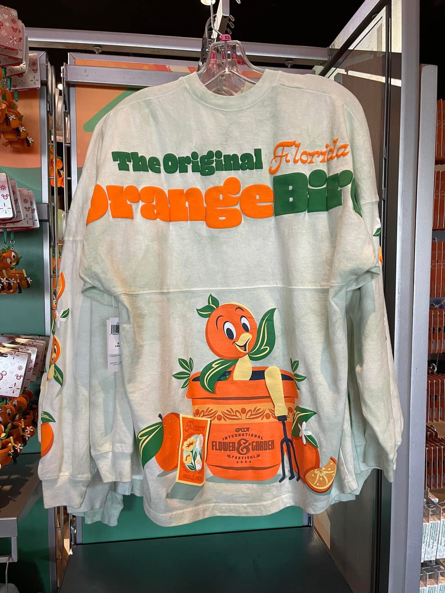 EPCOT Flower & Garden Season