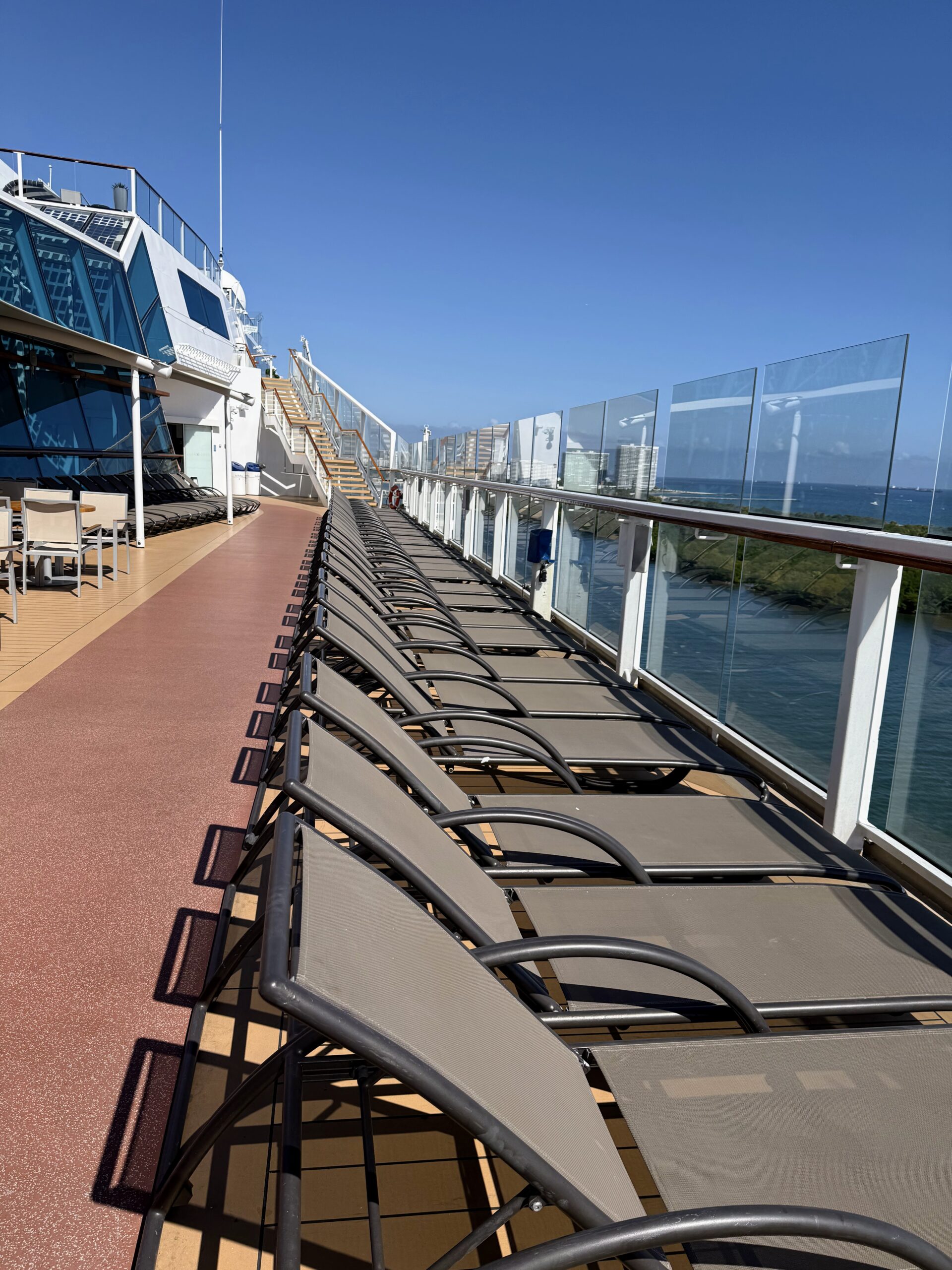 Our First Celebrity Cruise Experience