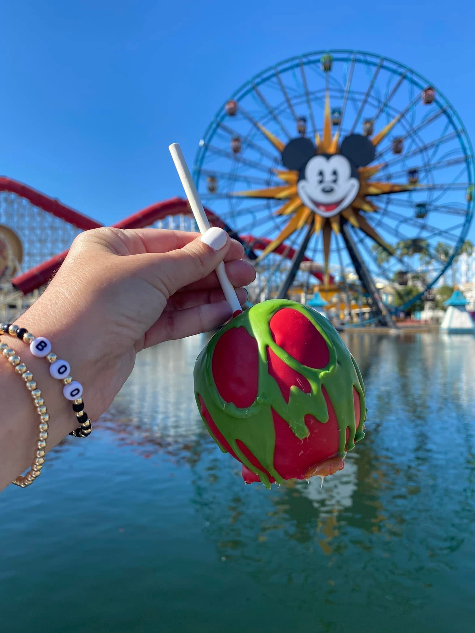 Find Snow White Poison Apple Skull Apple