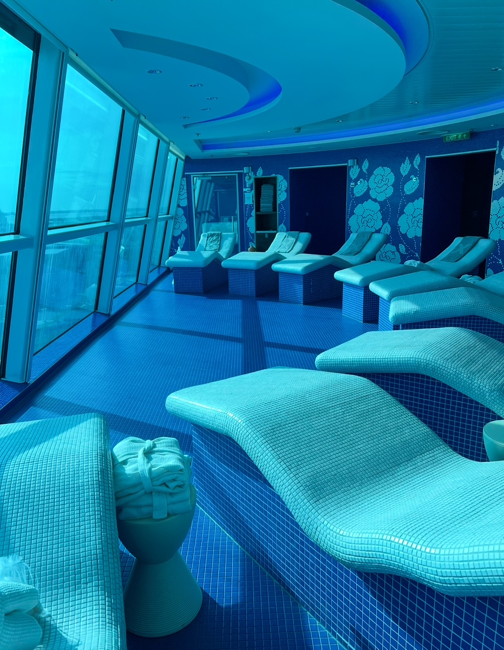 The Persian Garden Thermal Suite