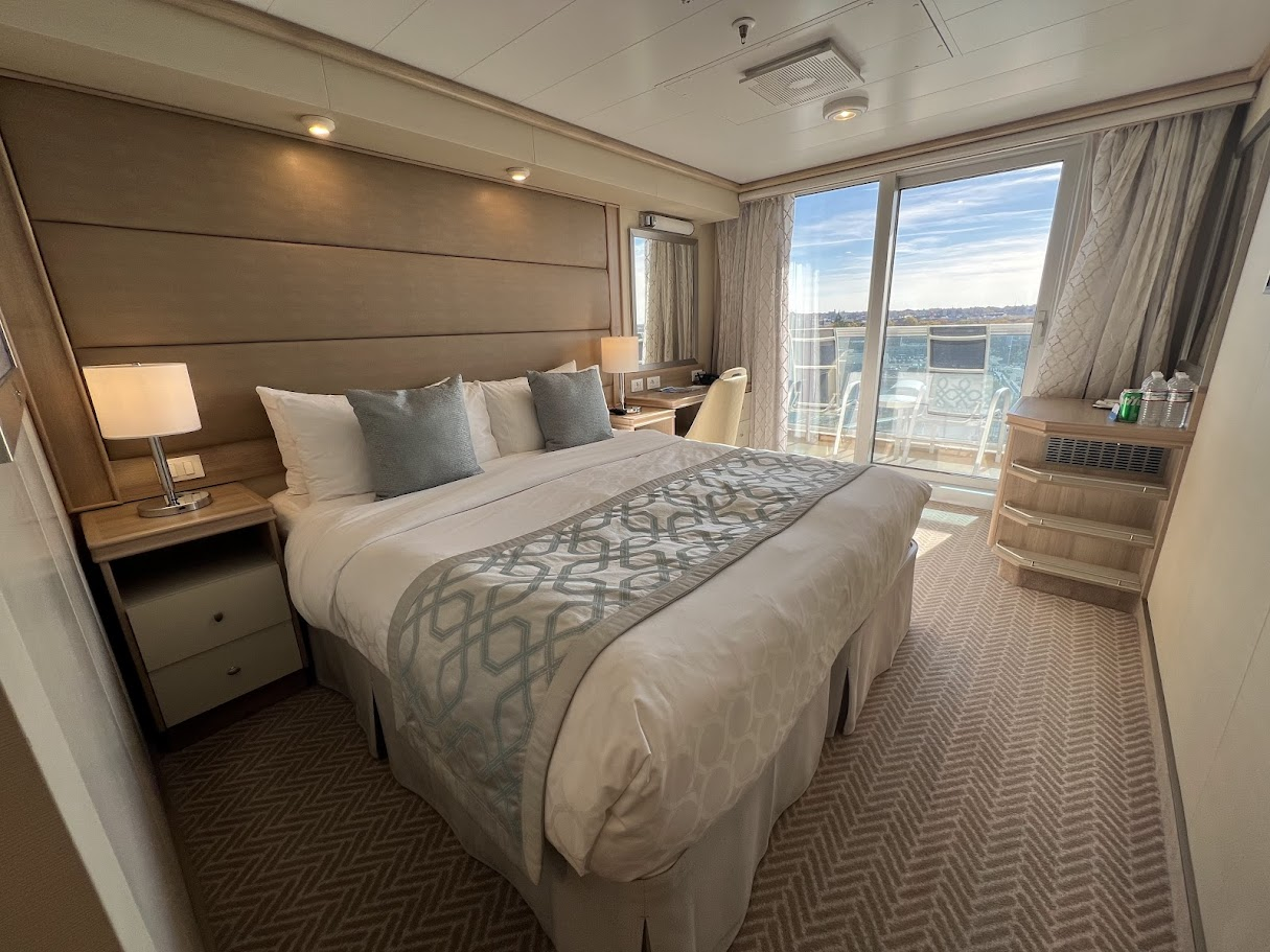 Enchanted Princess Ship Tour