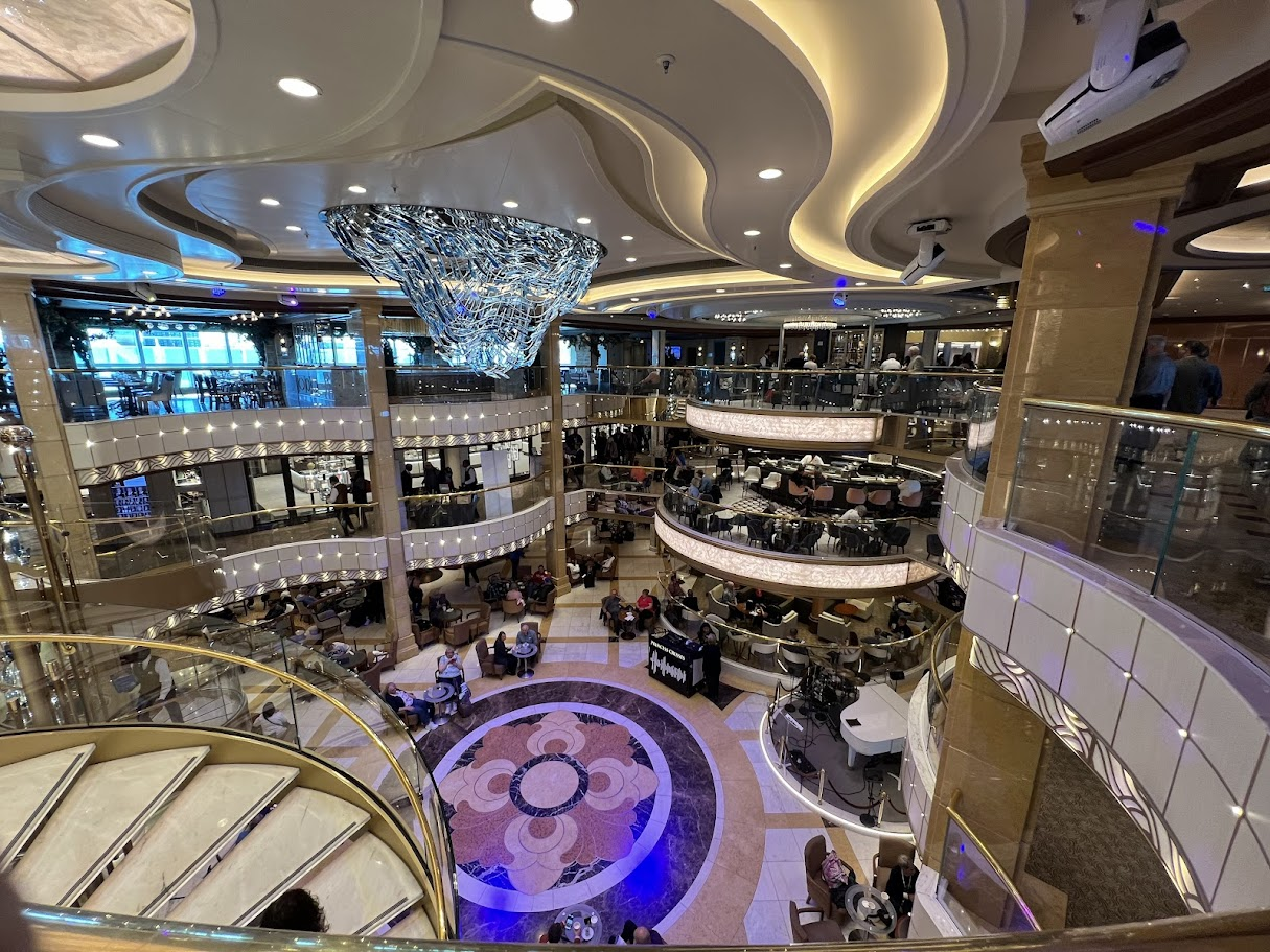 Enchanted Princess Ship Tour