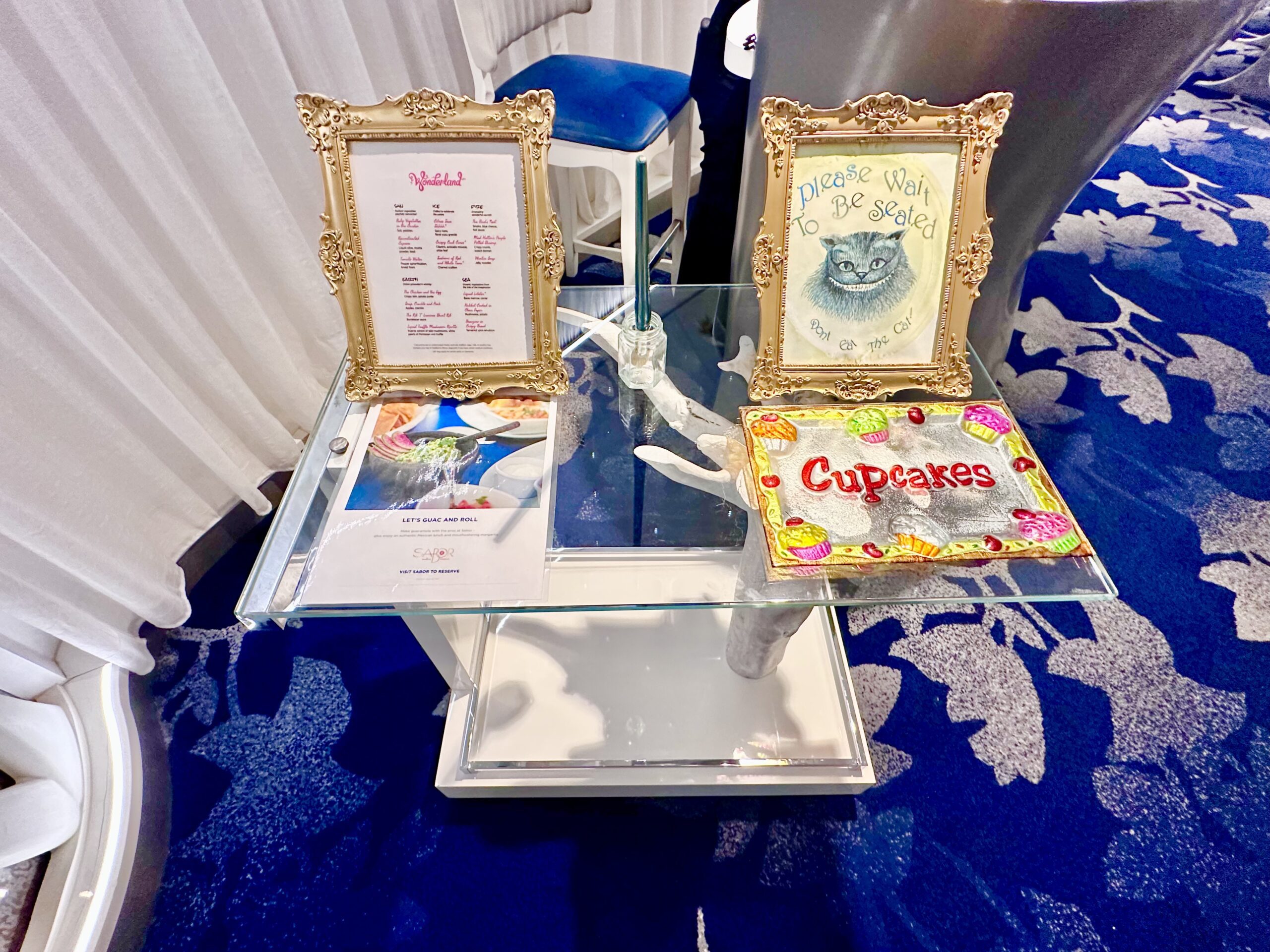 Dining Options on Harmony of the Seas