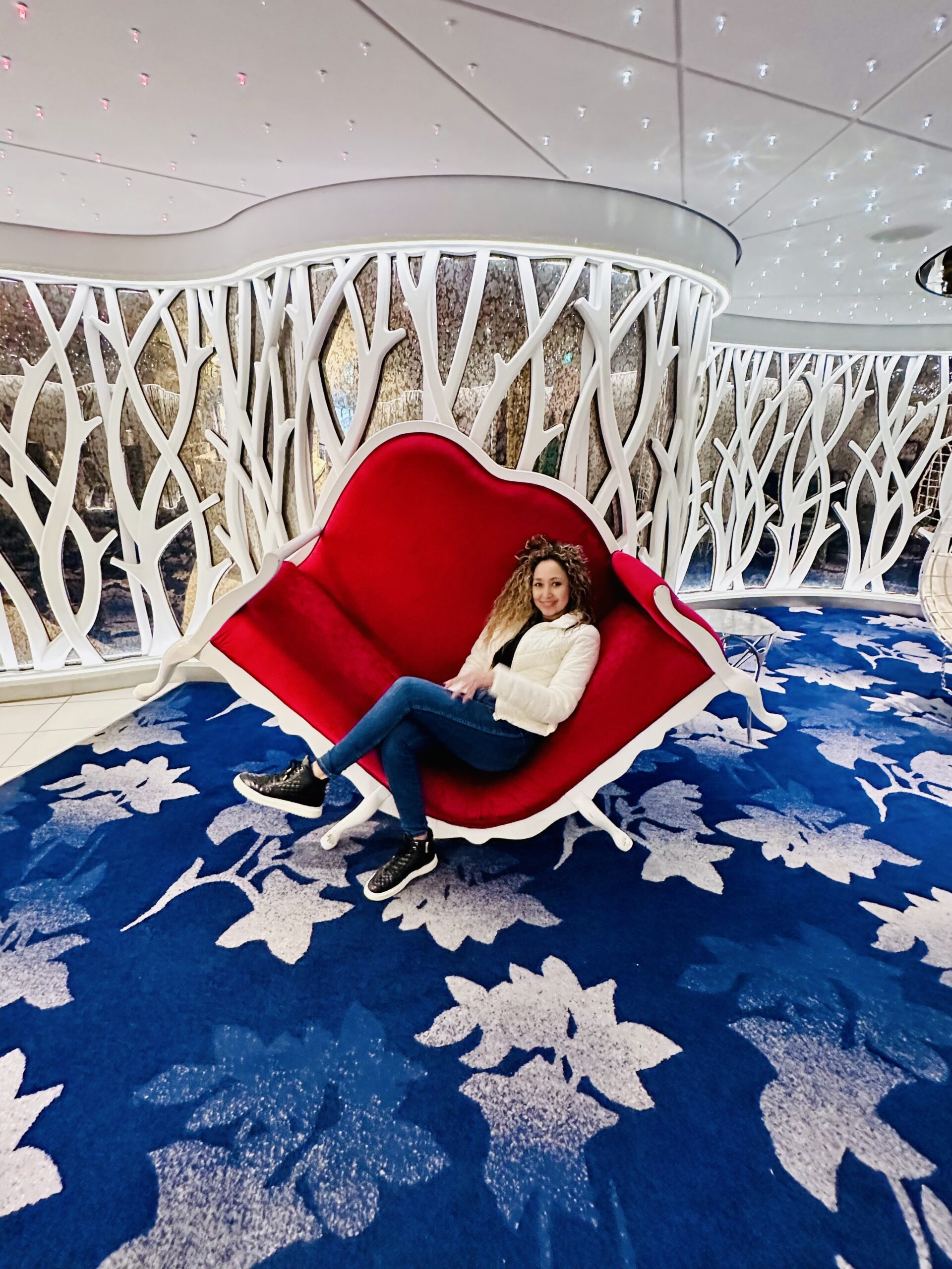 Dining Options on Harmony of the Seas