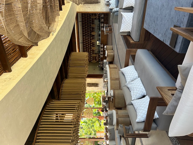 Preferred Club Level at Secrets Playa Blanca