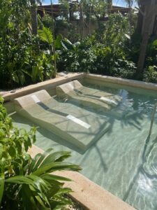 Spa at Secrets Playa Blanca