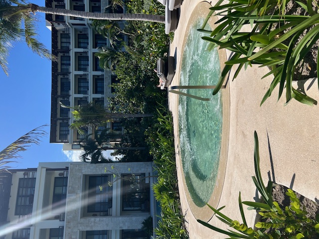 Preferred Club Level at Secrets Playa Blanca