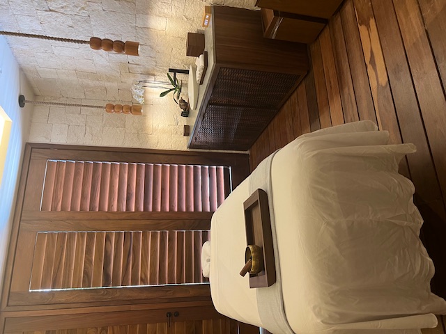 Spa at Secrets Playa Blanca massage