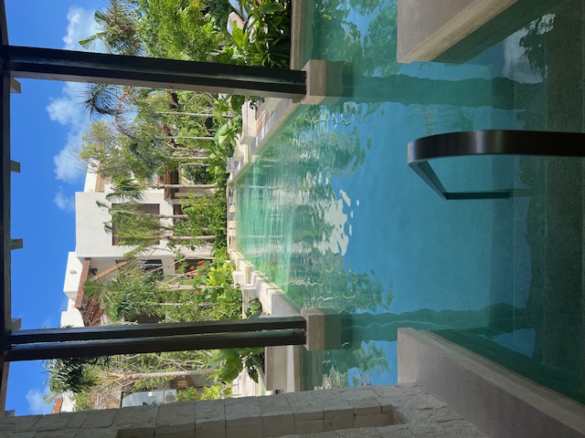 Spa at Secrets Playa Blanca