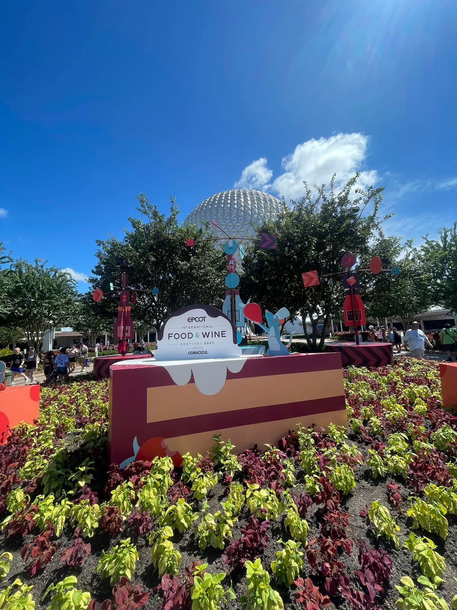 Delicious Festival Foods Coming Soon to EPCOT!