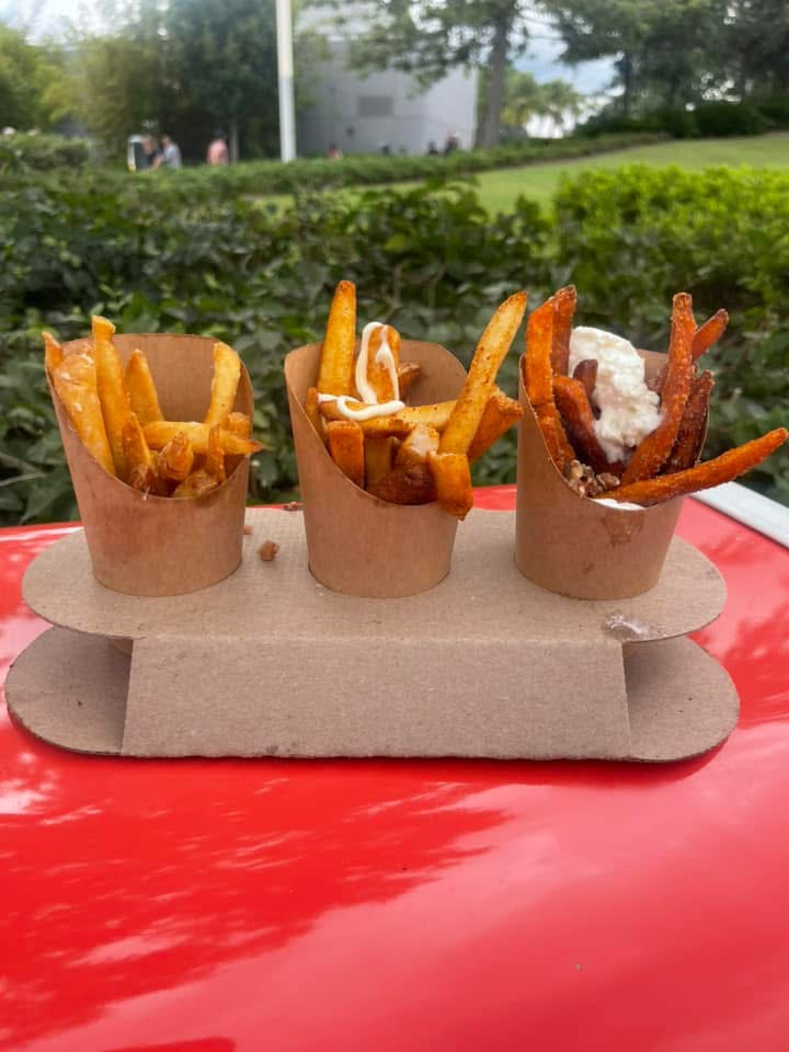 Delicious Festival Foods Coming Soon to EPCOT!