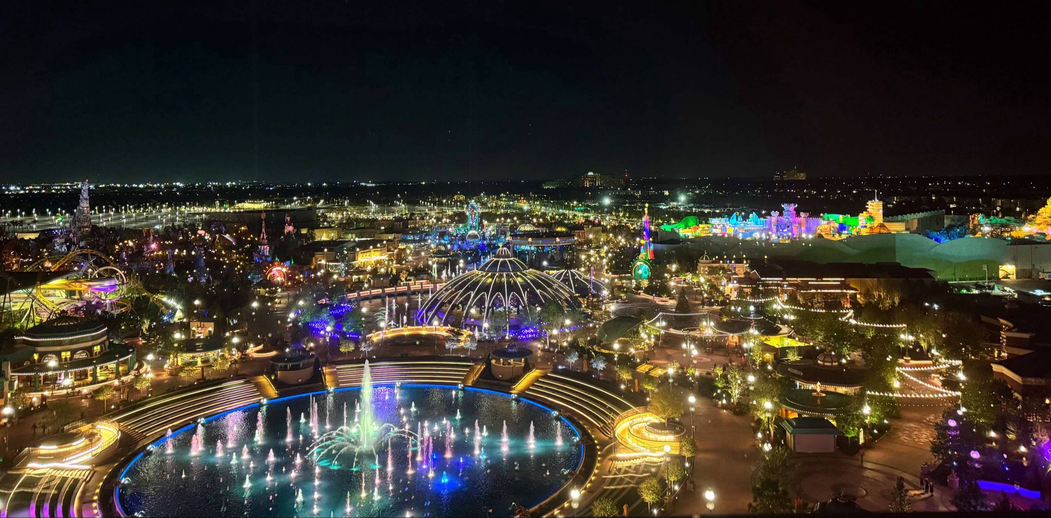 Epic at Night