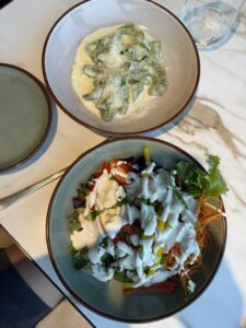 Experience Luxury Aboard the Explora I Food 2