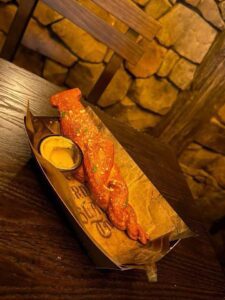 Hunter Garlic Stake