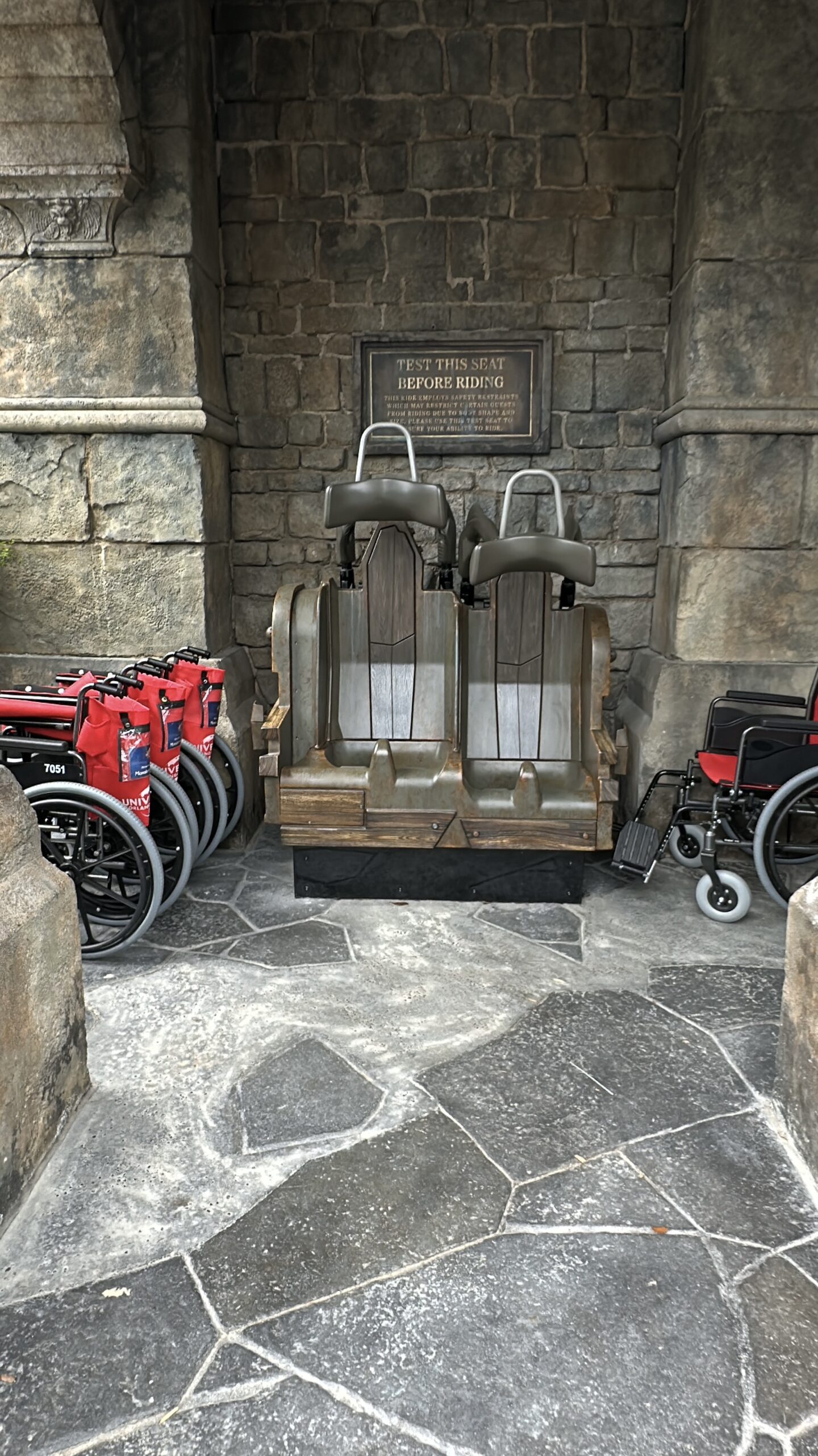 Epic Universe Ride Guide: What Plus-Size Guests Need to Know Before They Go Monsters Unchained