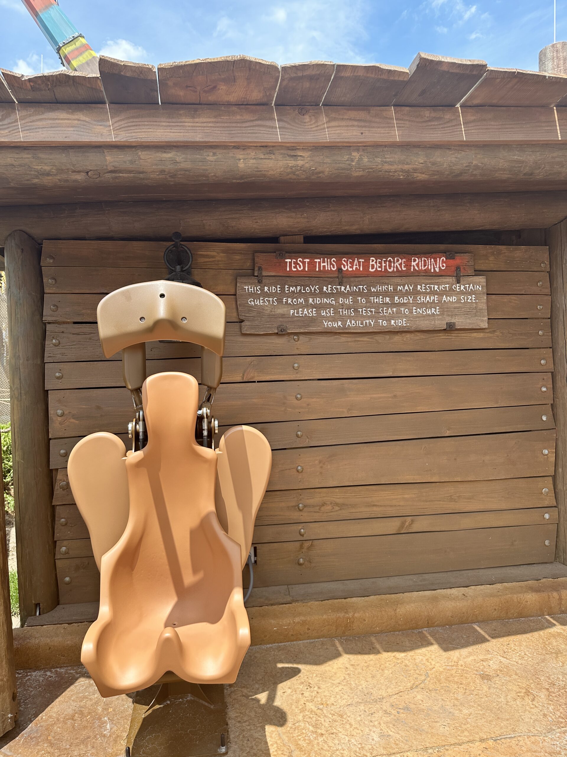 Dragon Racer’s Rally Test Seat Epic