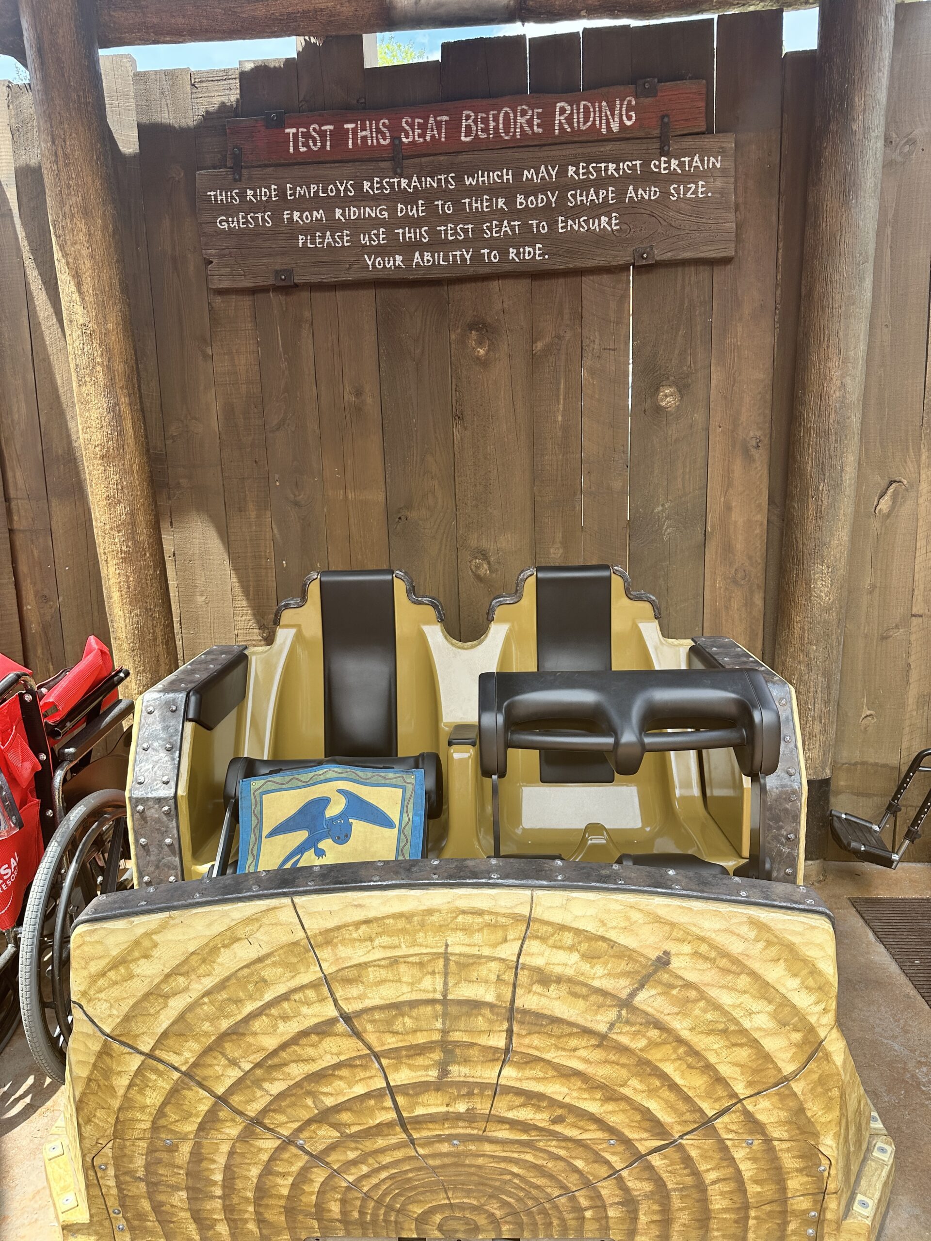 Epic Universe Ride Guide: What Plus-Size Guests Need to Know Before They Go Hiccup’s Wing Gliders