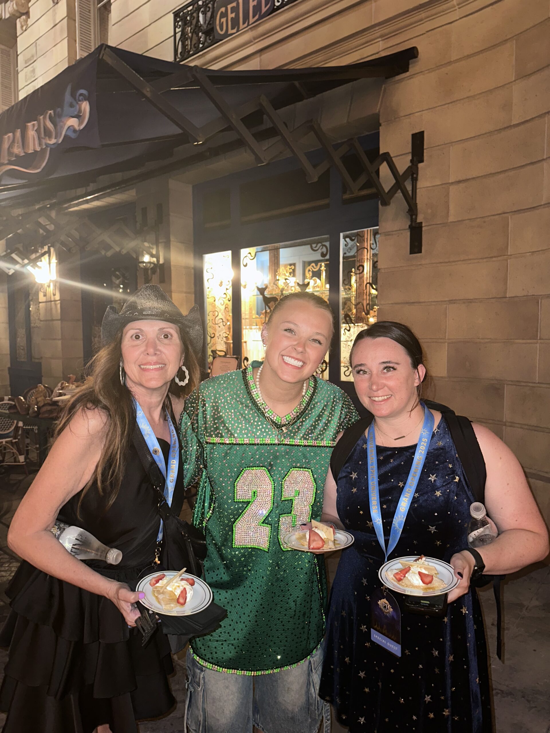 Epic Universe Grand Opening Celebration