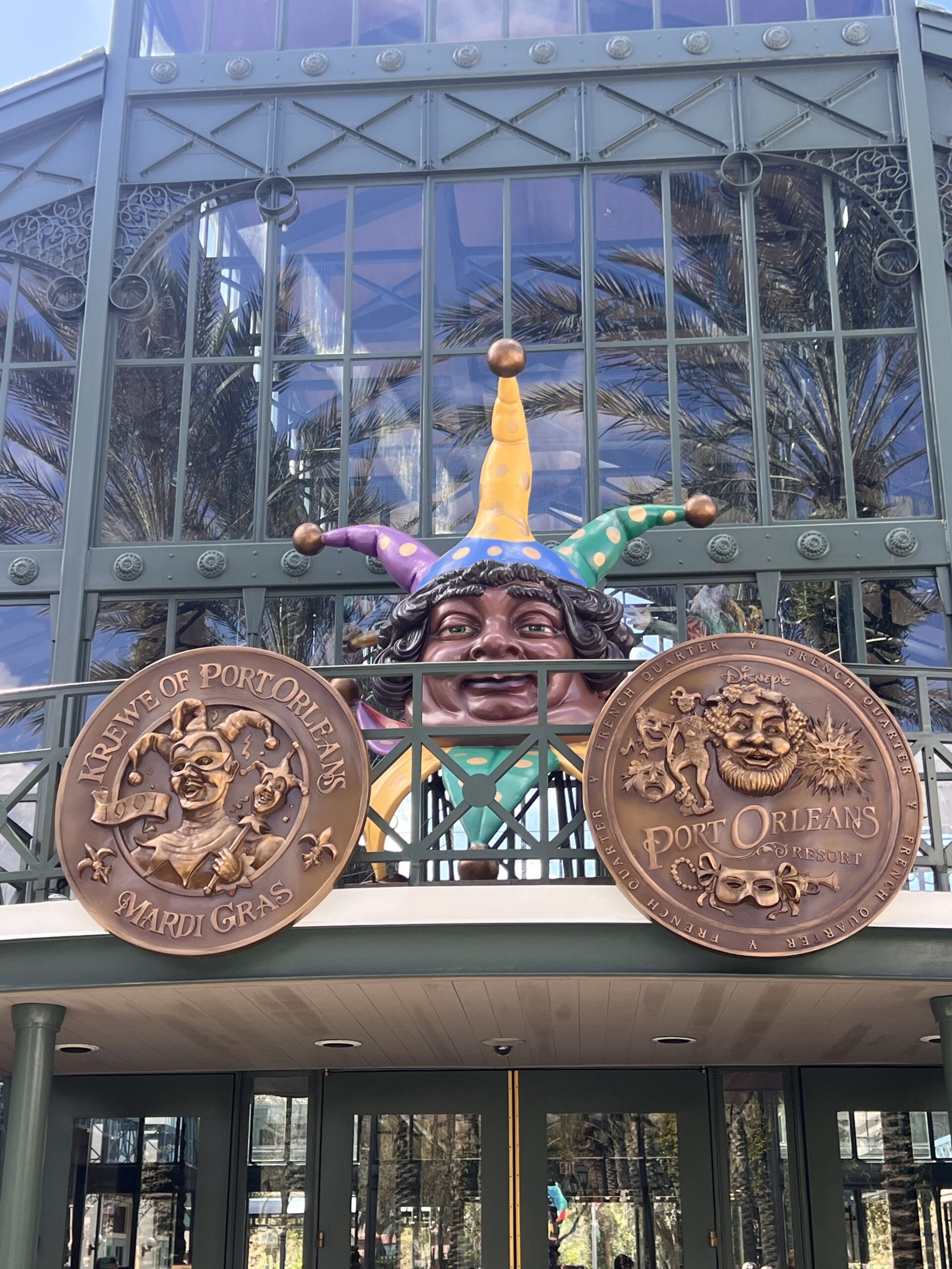 Revamped Resort: Disney’s Port Orleans - French Quarter