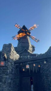 The Burning Tavern