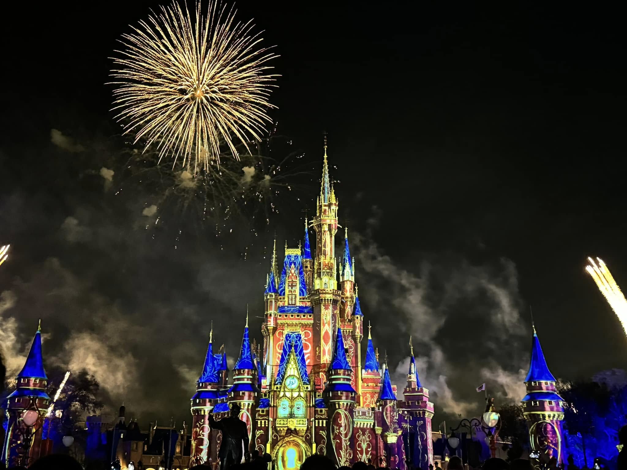 4th of July at Walt Disney World