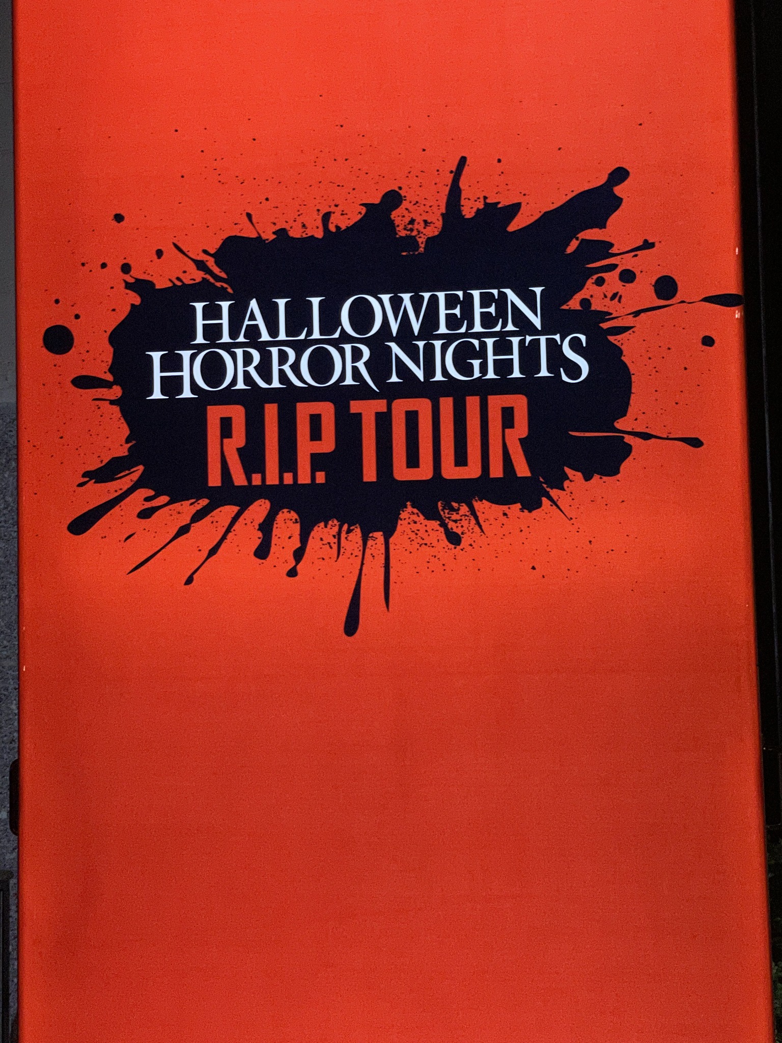 Enter if You Dare: Universal’s Halloween Horror Nights 2025