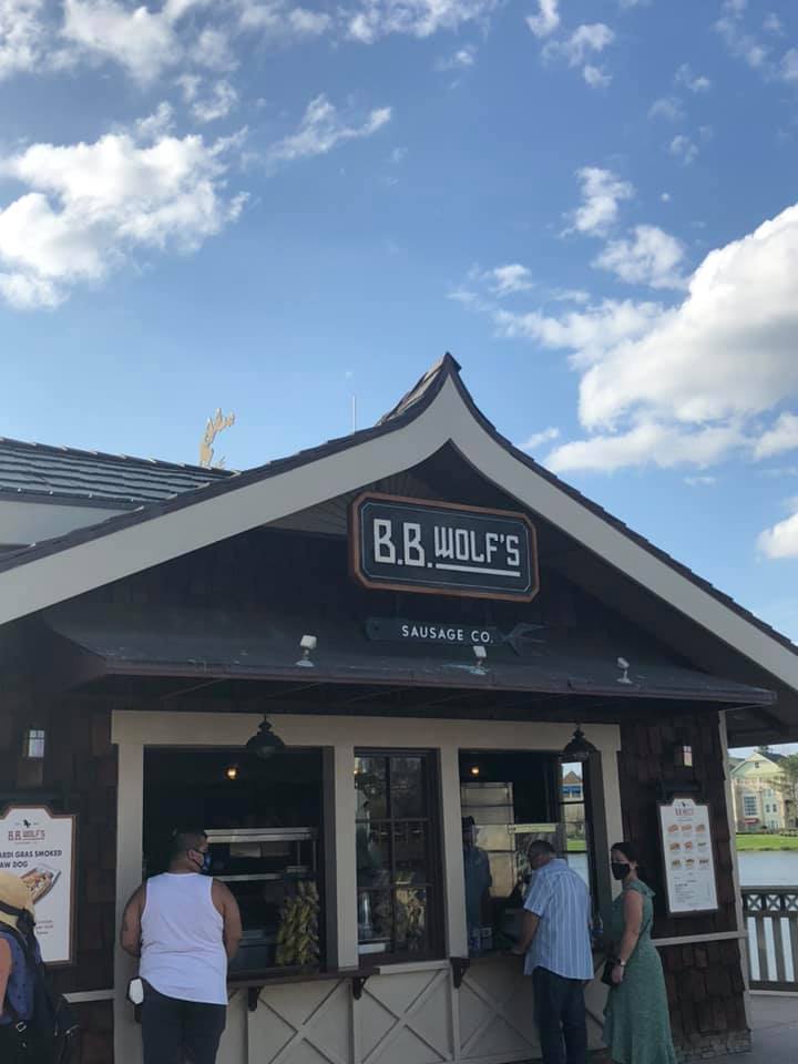 B.B. Wolf’s Sausage Co