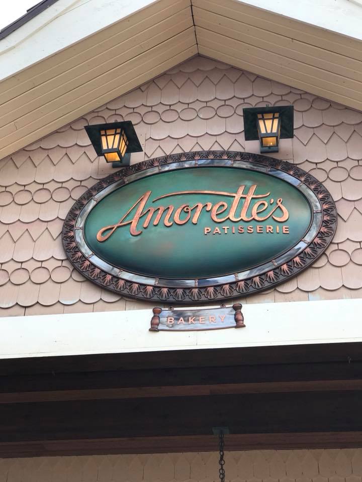 Amorette’s Patisserie