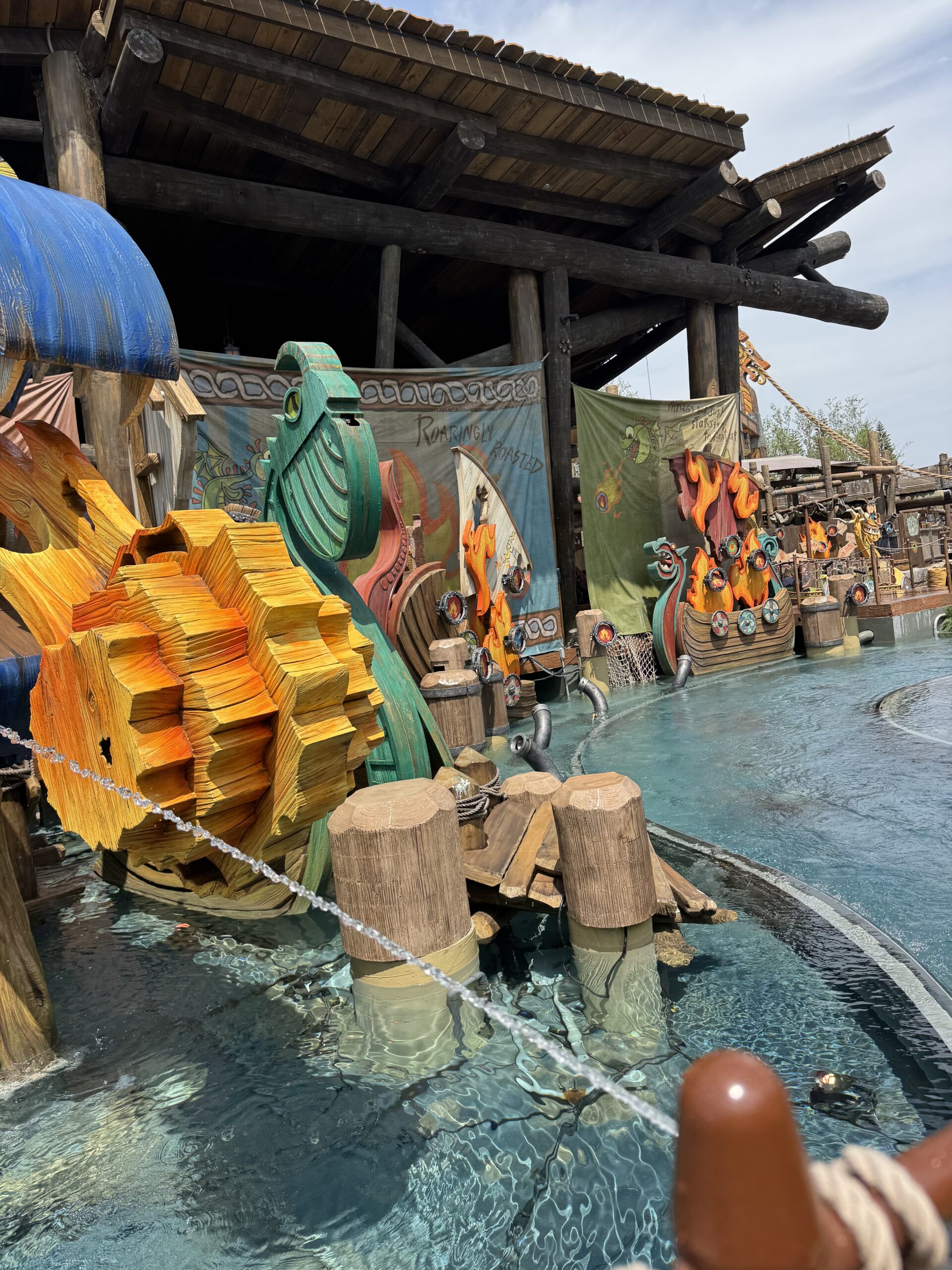Fun for the Little Ones at Epic Universe! 