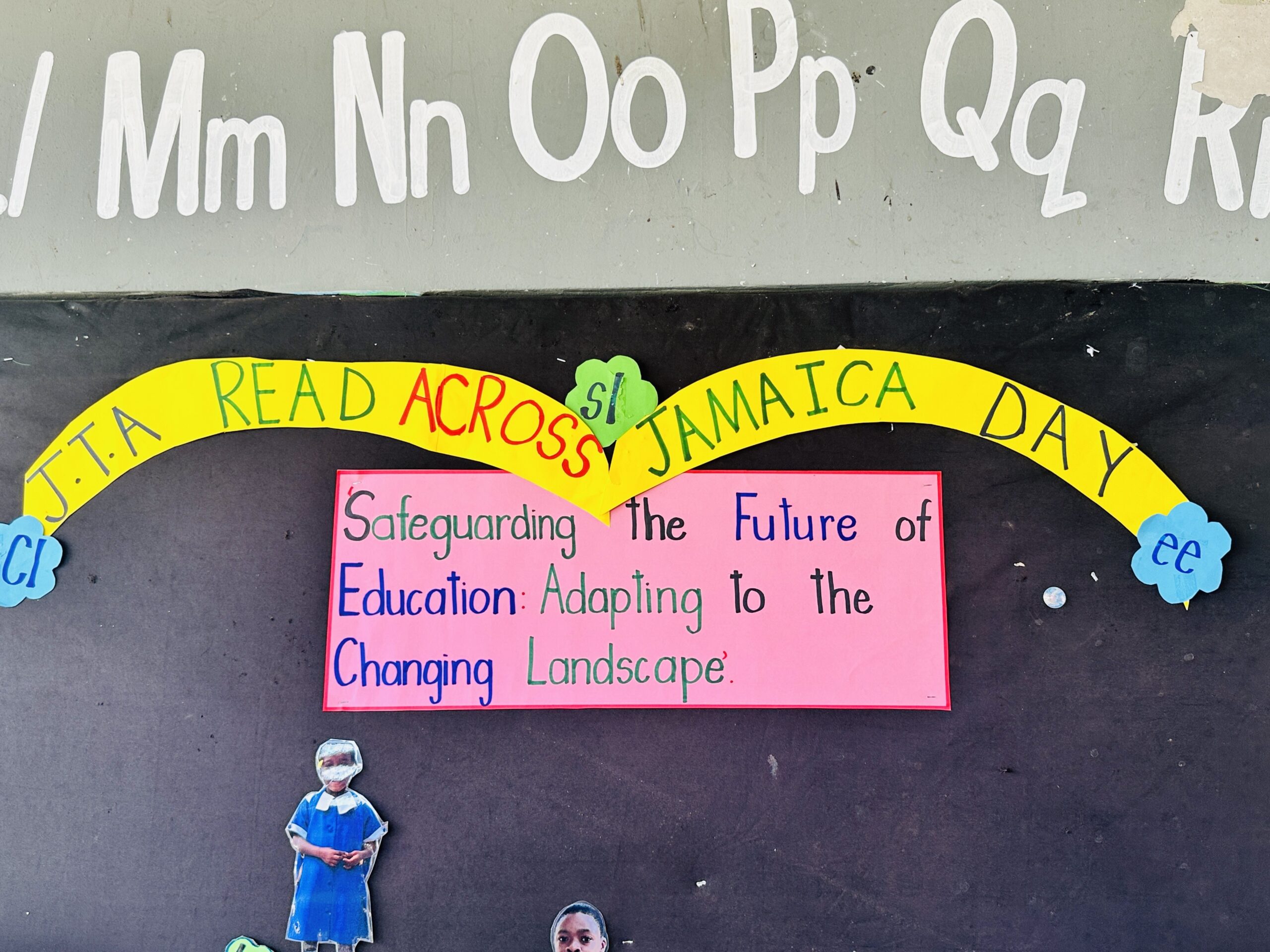 Read Across Jamaica Day