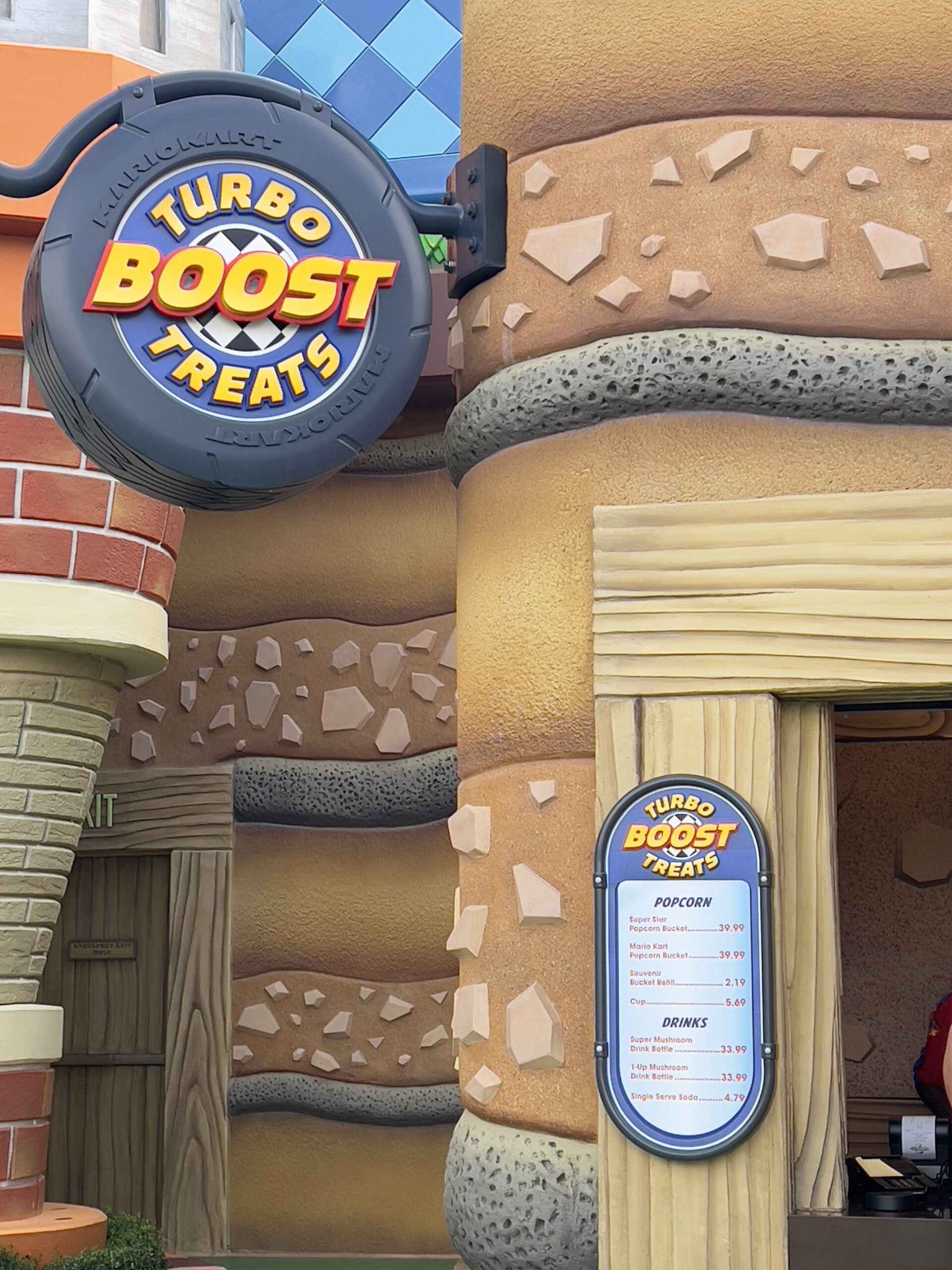 Turbo Boost Treats