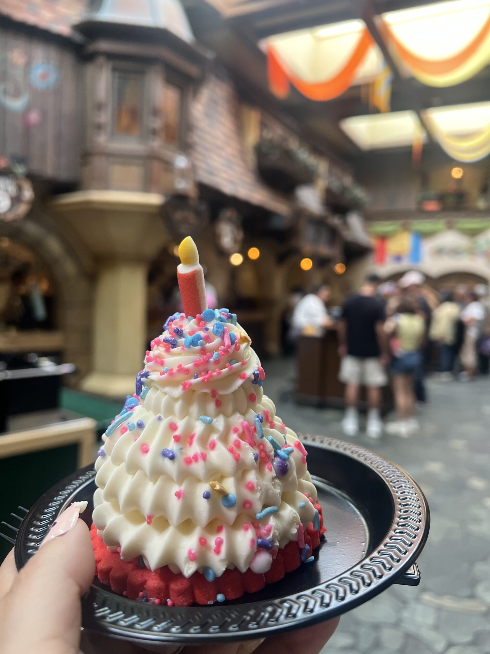 Red Rose Taverne 70th Stuff Disneyland’s 70th Anniversary Foods