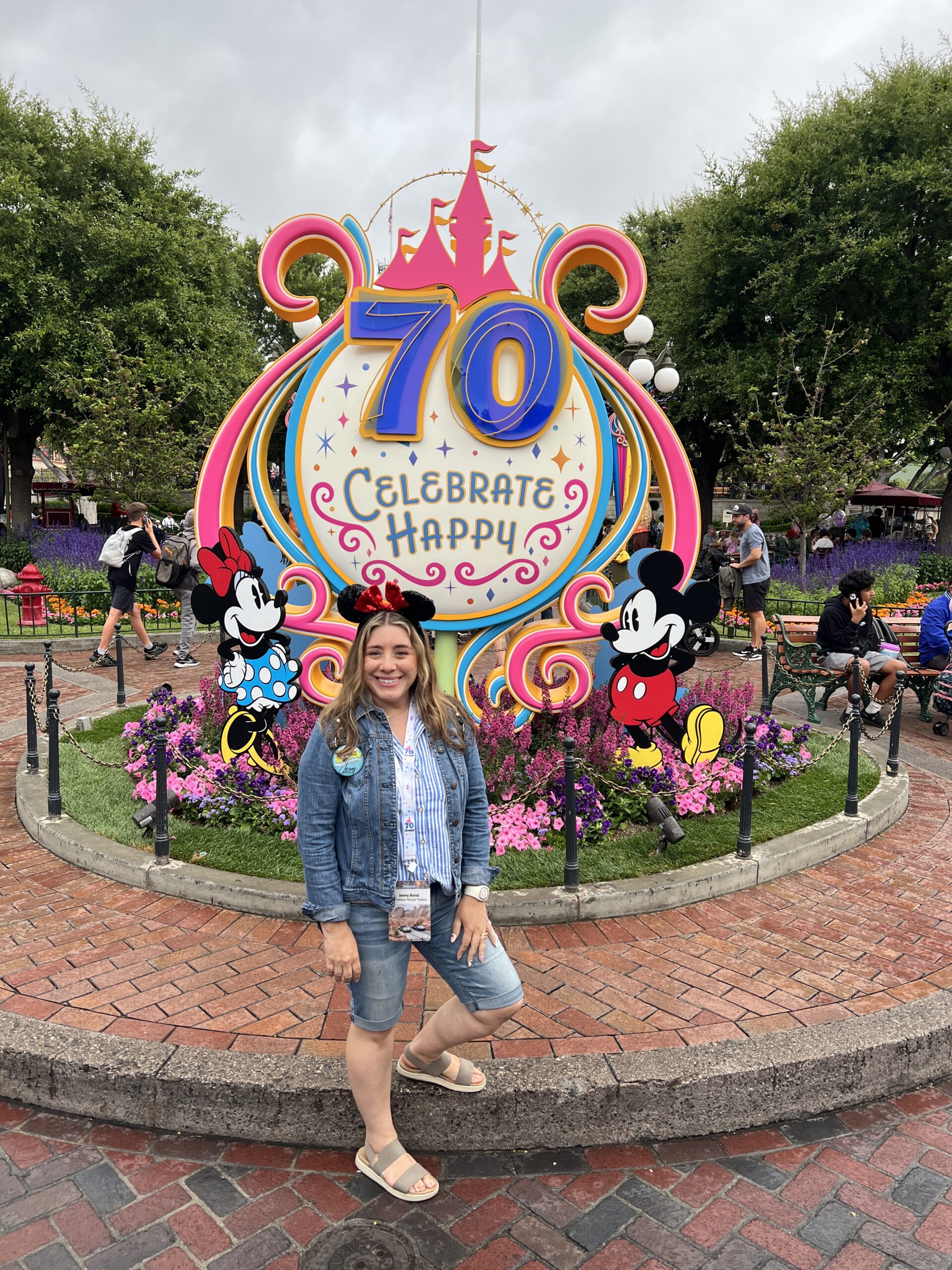Disneyland’s 70th Anniversary