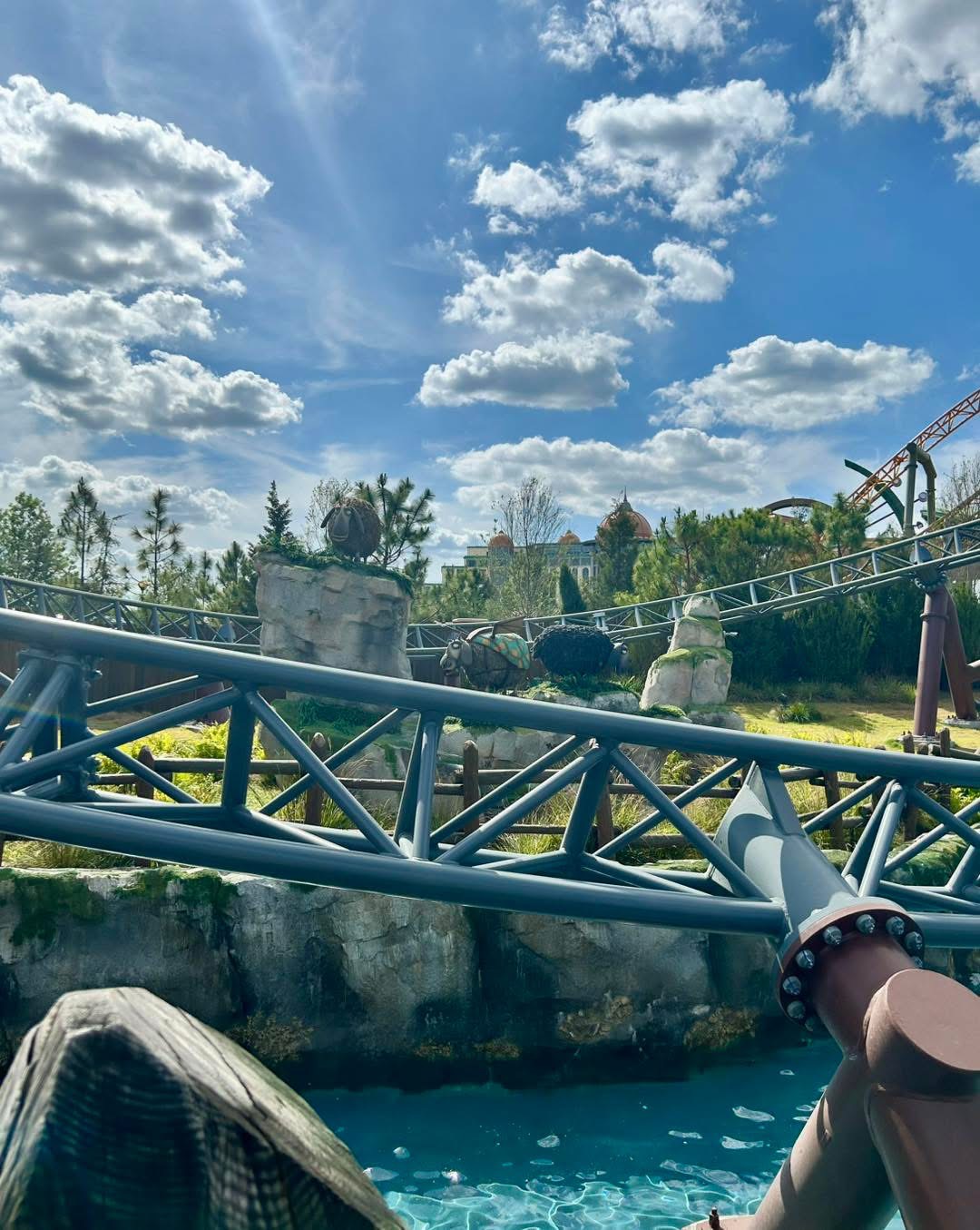 Hiccup’s Wing Gliders Best Rides for Thrillseekers at EPIC Universe